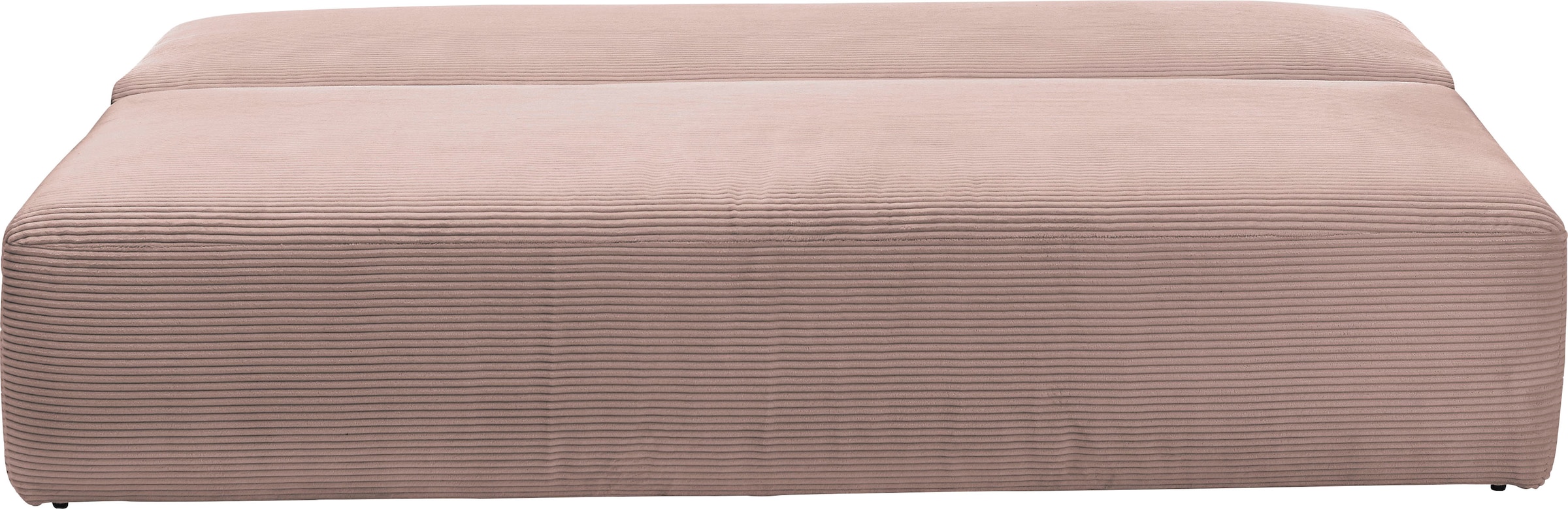 INOSIGN Schlafsofa »Donka Dauerschläfer-geeignet, belastbar bis 270 kg incl. Bettkasten,«, ohne Armlehnen, Breite 200 cm, auch in Cord, Tonnentaschen-Federkern