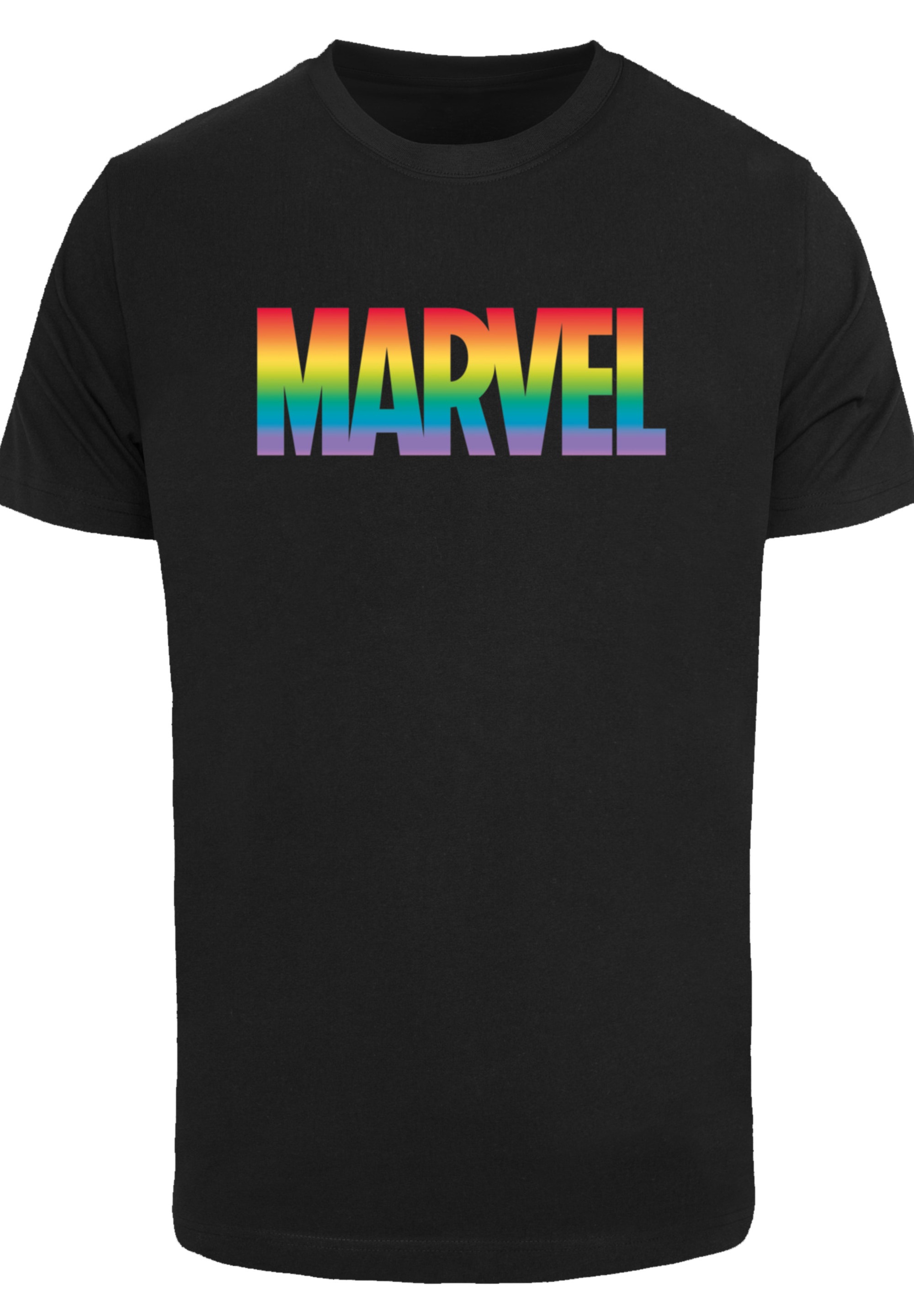 F4NT4STIC T-Shirt »Marvel Pride«, Premium Qualität
