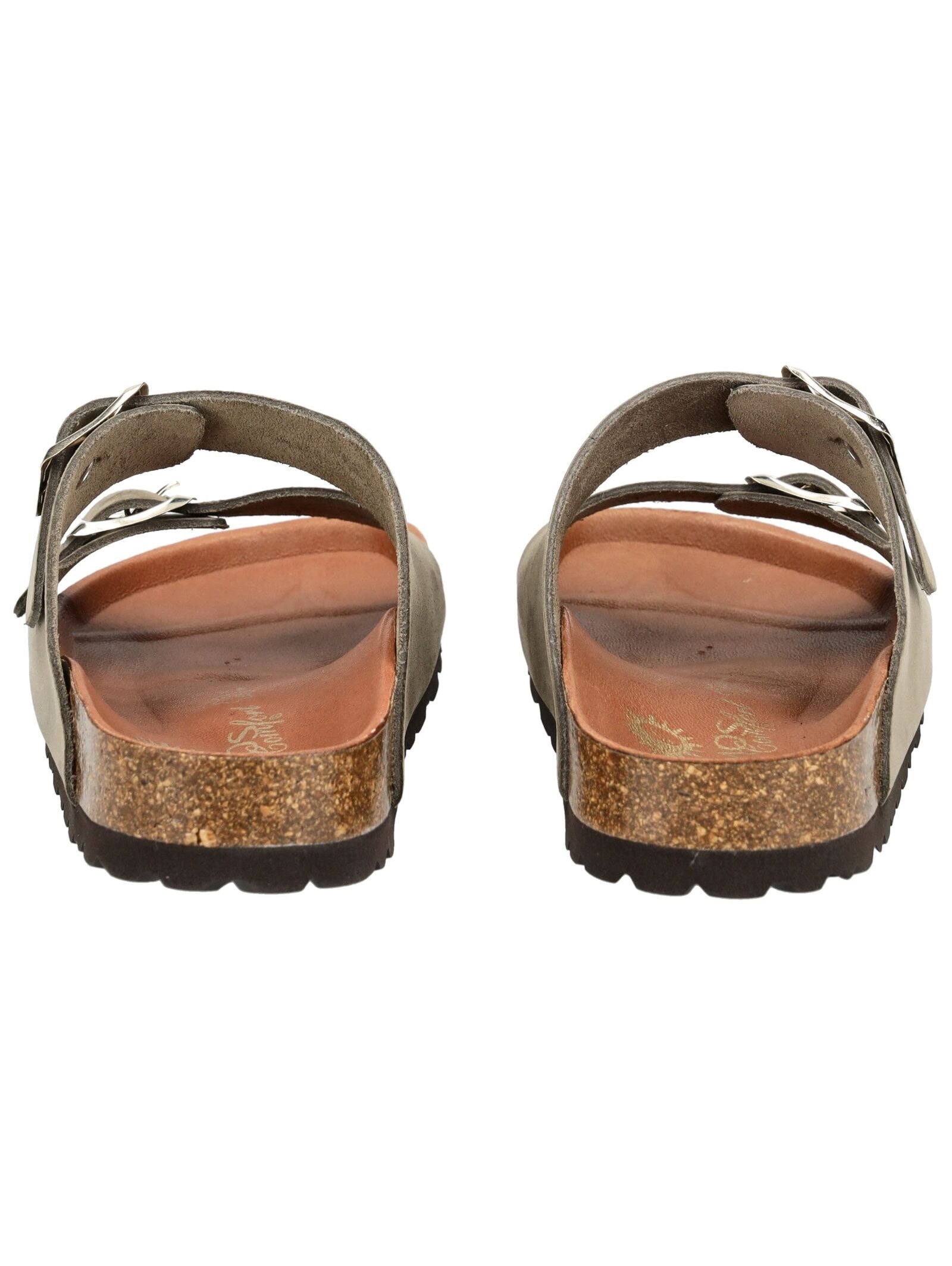 COSMOS Comfort Pantolette »COSMOS Comfort Pantoletten Leder«
