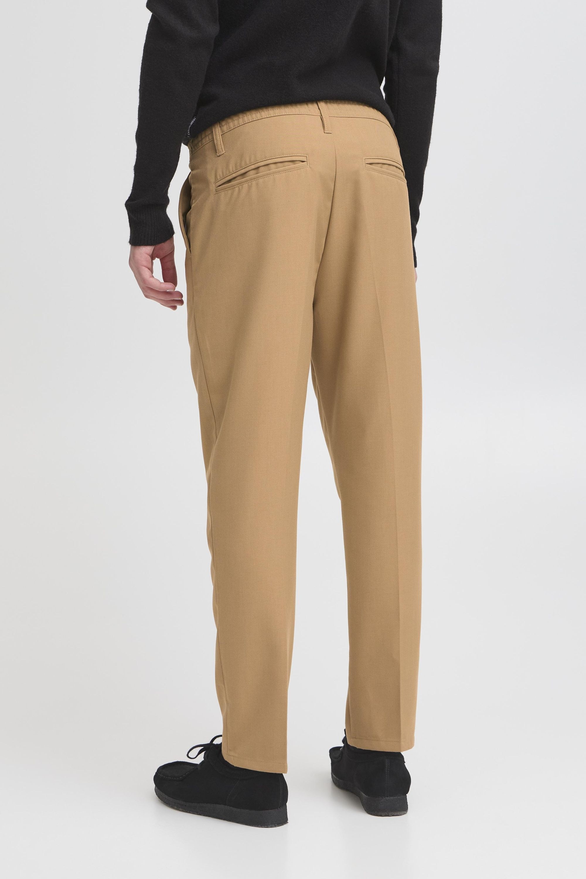 CFMARC Casual Friday Men Chino Pants Silver Mink 32 3