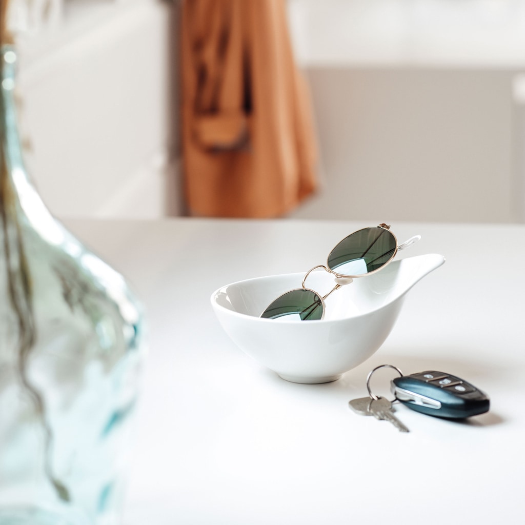 Villeroy & Boch Schale »Dessertschale Flow 300 ml weiß«