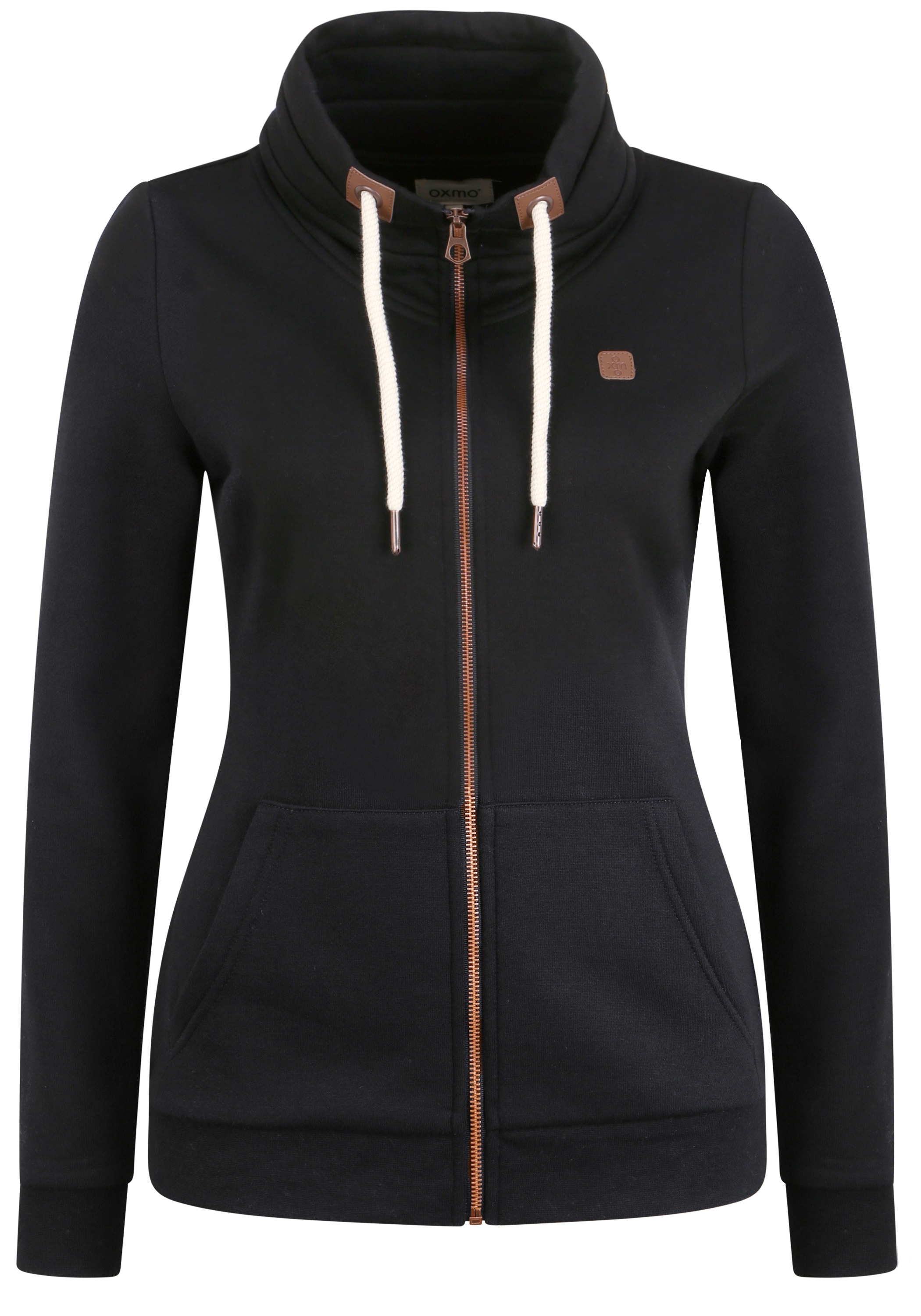 OXMO Sweatjacke "Sweatjacke OXVicky" günstig online kaufen