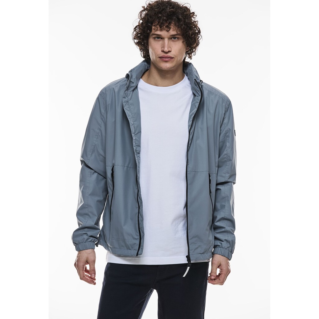 STREET ONE MEN Windbreaker, mit Kapuze