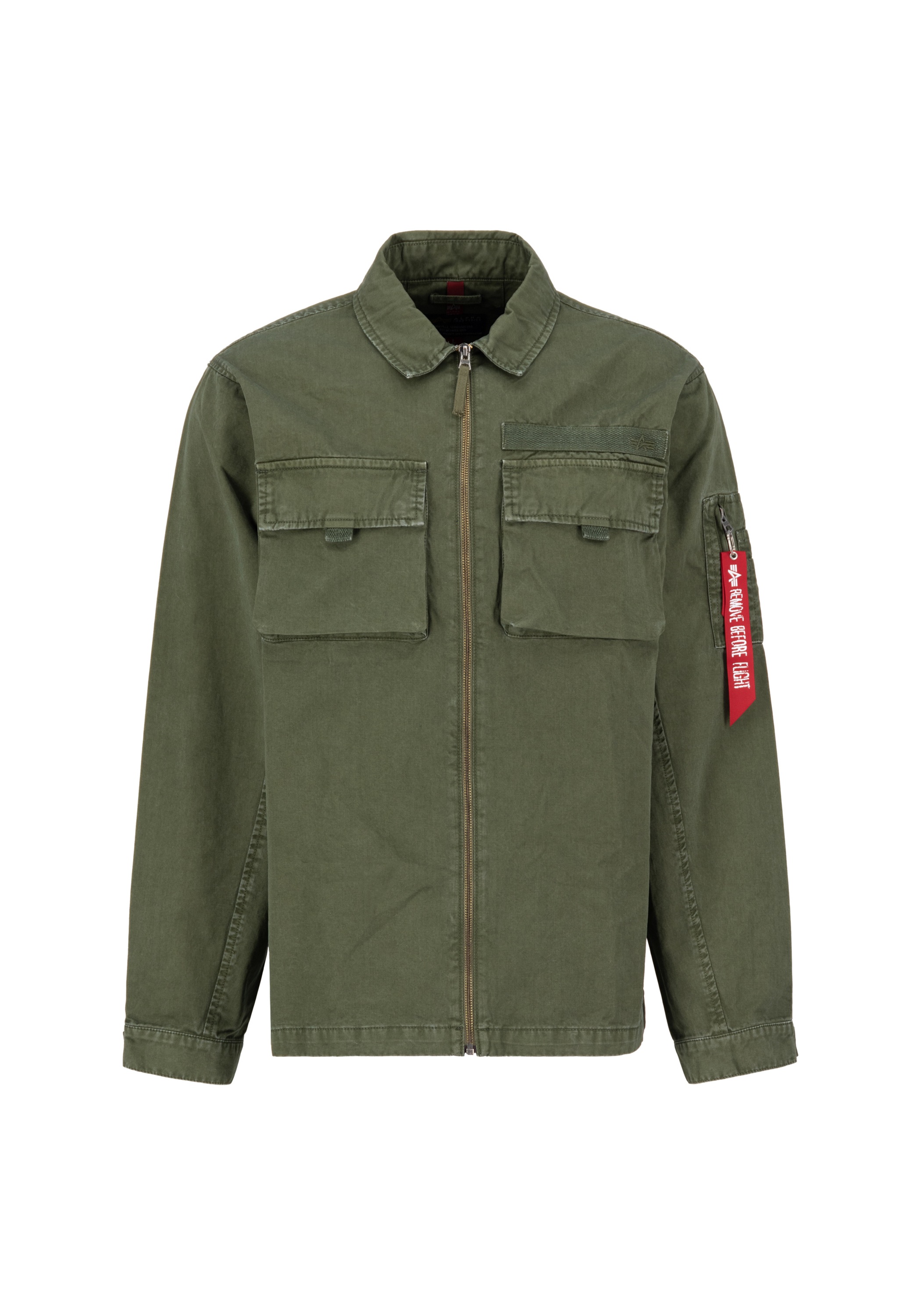 Alpha Industries Marškiniai-švarkas » Men - Field Švar