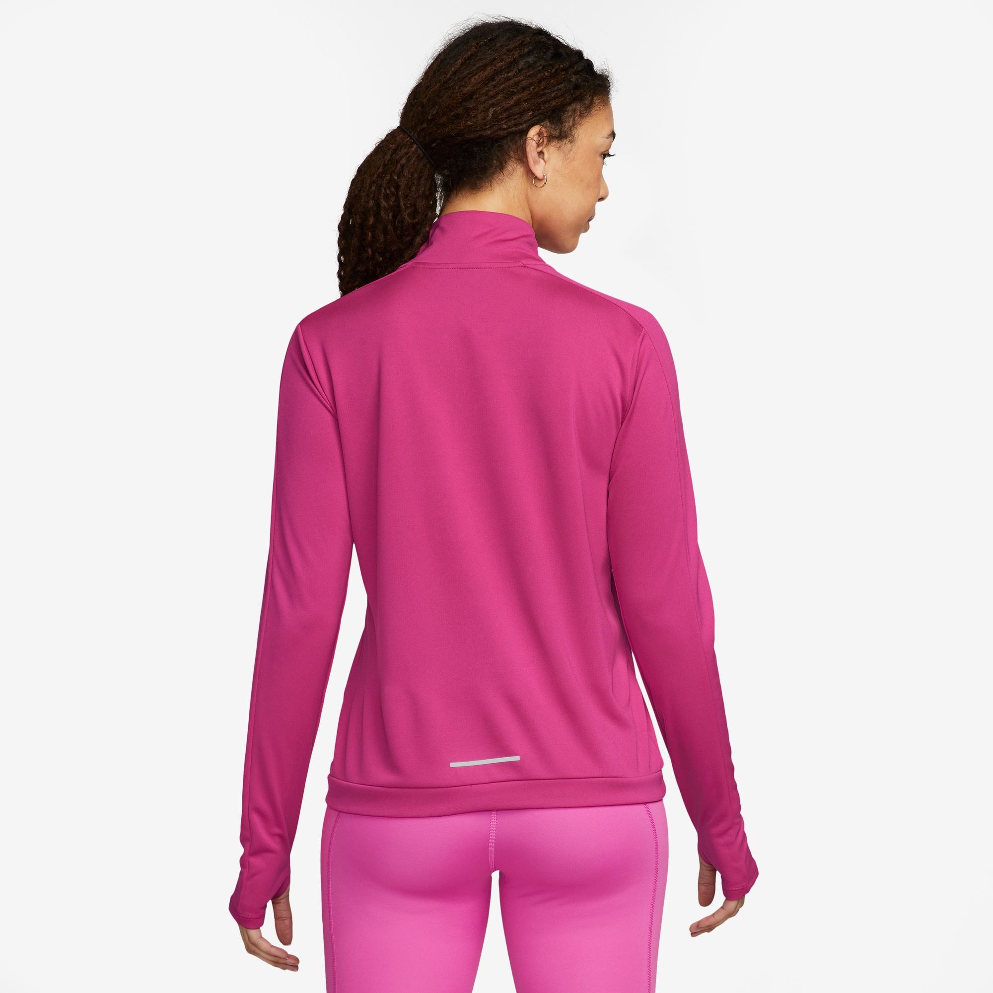 Nike Laufshirt »DRI-FIT PACER WOMEN'S 1/-ZIP PULLOVER«