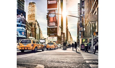 Vliestapete »Times Square«