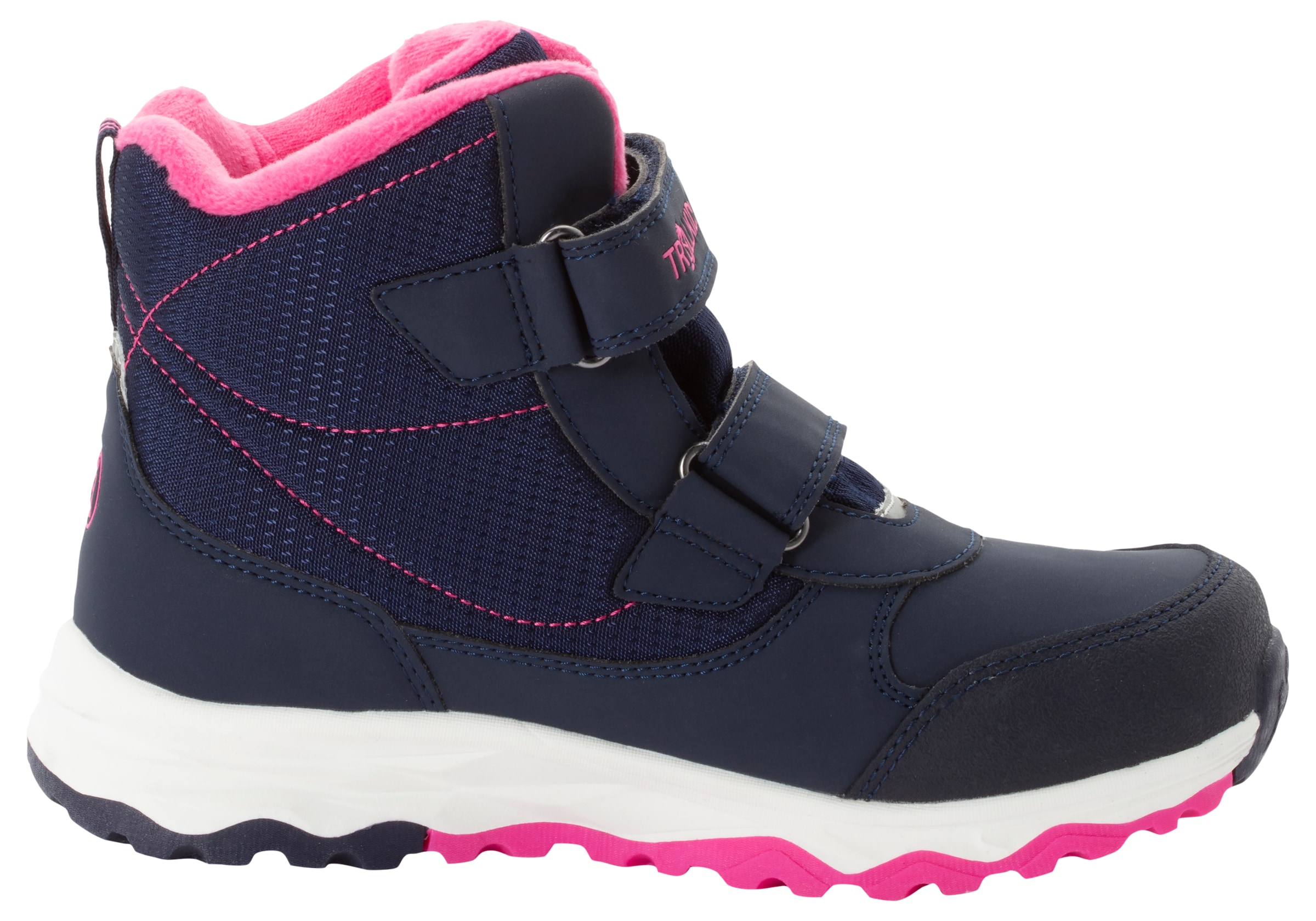 TROLLKIDS Winterstiefel »KIDS HAFJELL WINTER BOOTS«, wasserdicht