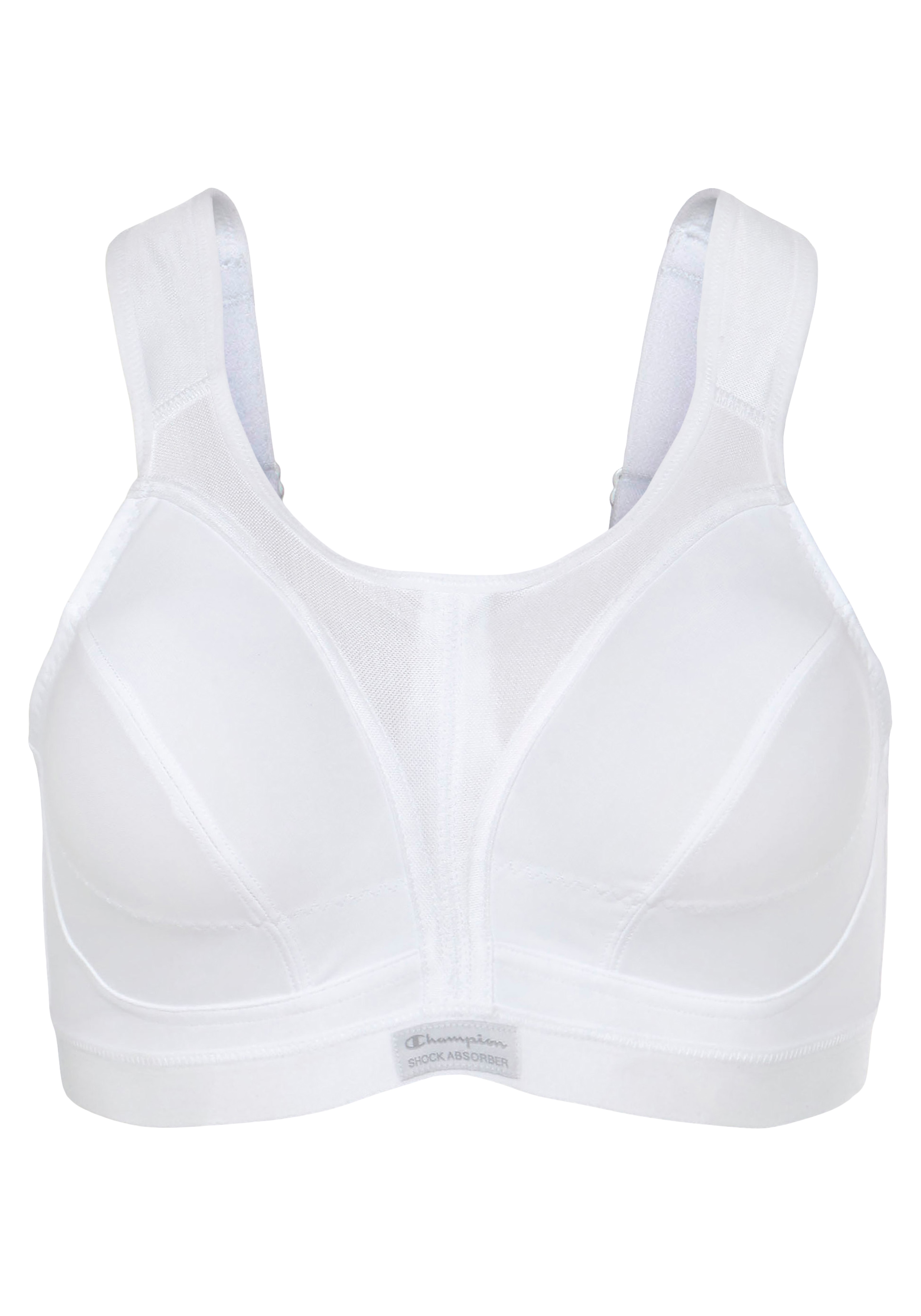Shock Absorber "Sa Bra SN109 SA D+MAX BRA" für Fitnessaktivitäten geeignet, mit Mesh-Einsätzen