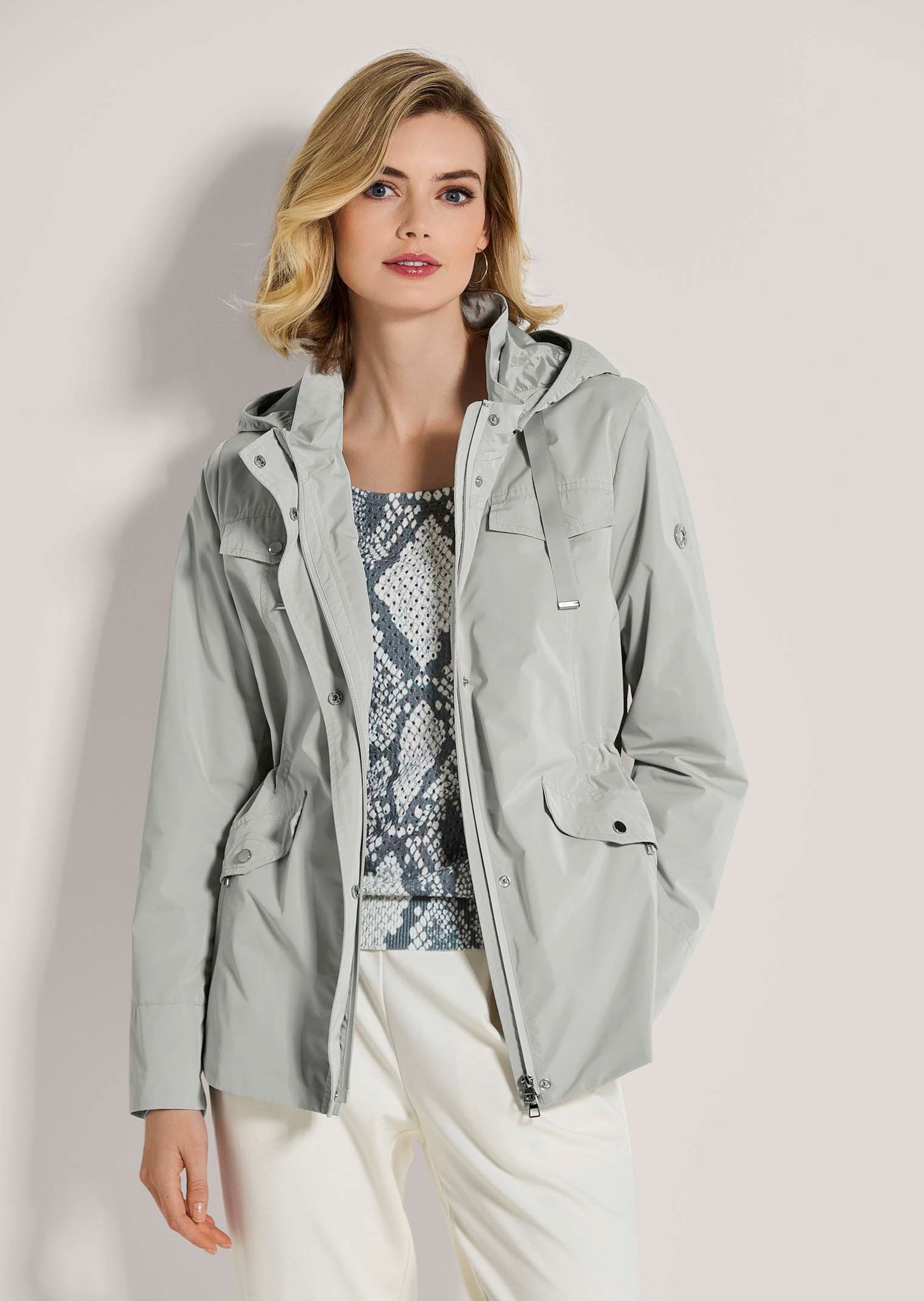 MADELEINE Kurzjacke »Jacke Jacke mit Funktion«