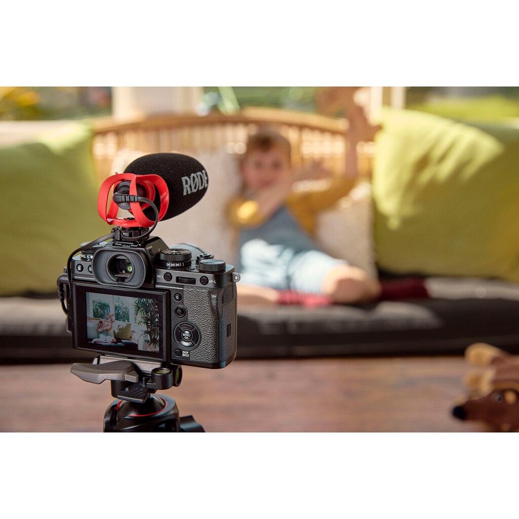 RØDE Mikrofon »Video Micro II«