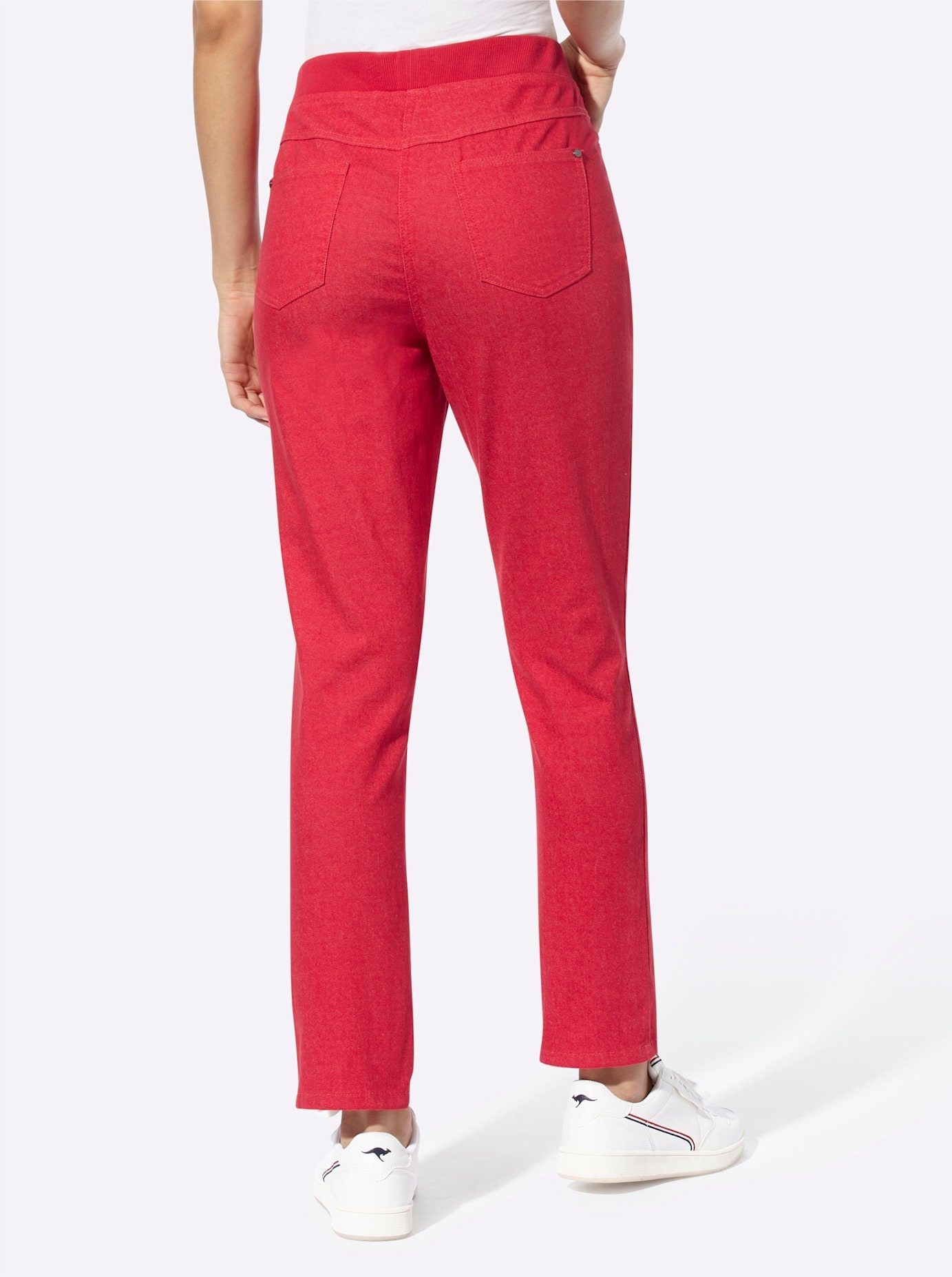heine Schlupfjeans, (1 tlg.)