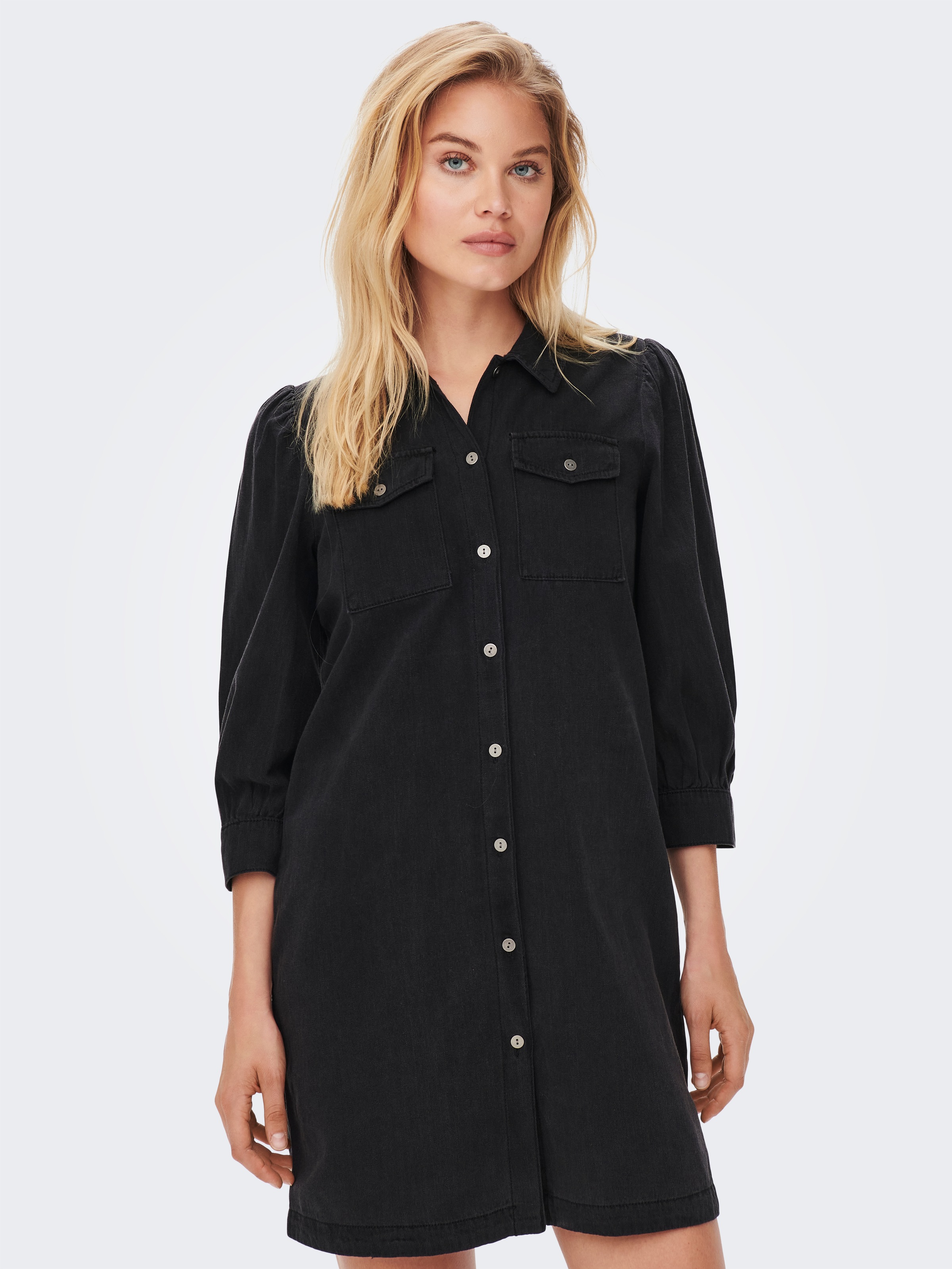 ONLY Jeanskleid "ONLFELICA DNM DRESS NOOS" günstig online kaufen
