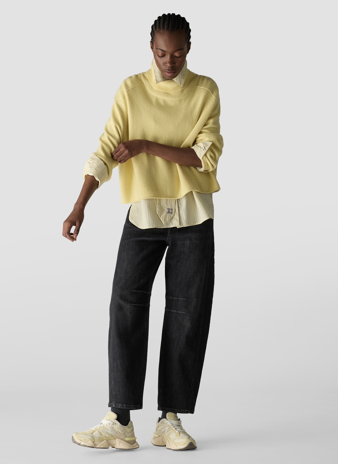 LeComte Strickpullover »Pullover«