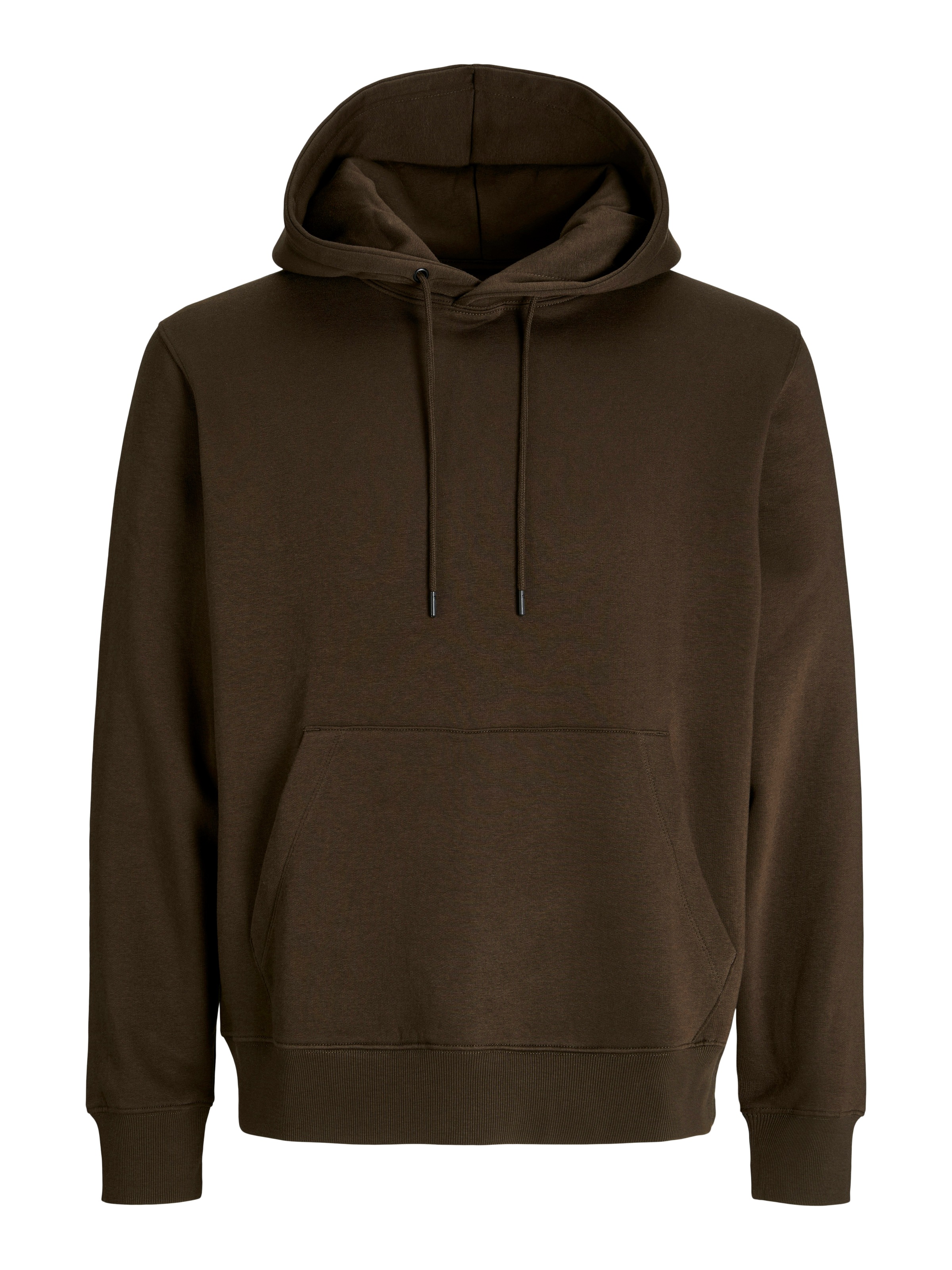 Jack & Jones Kapuzensweatshirt »JJESTAR BASIC SWEAT HOOD NOOS«, mit Rippbündchen