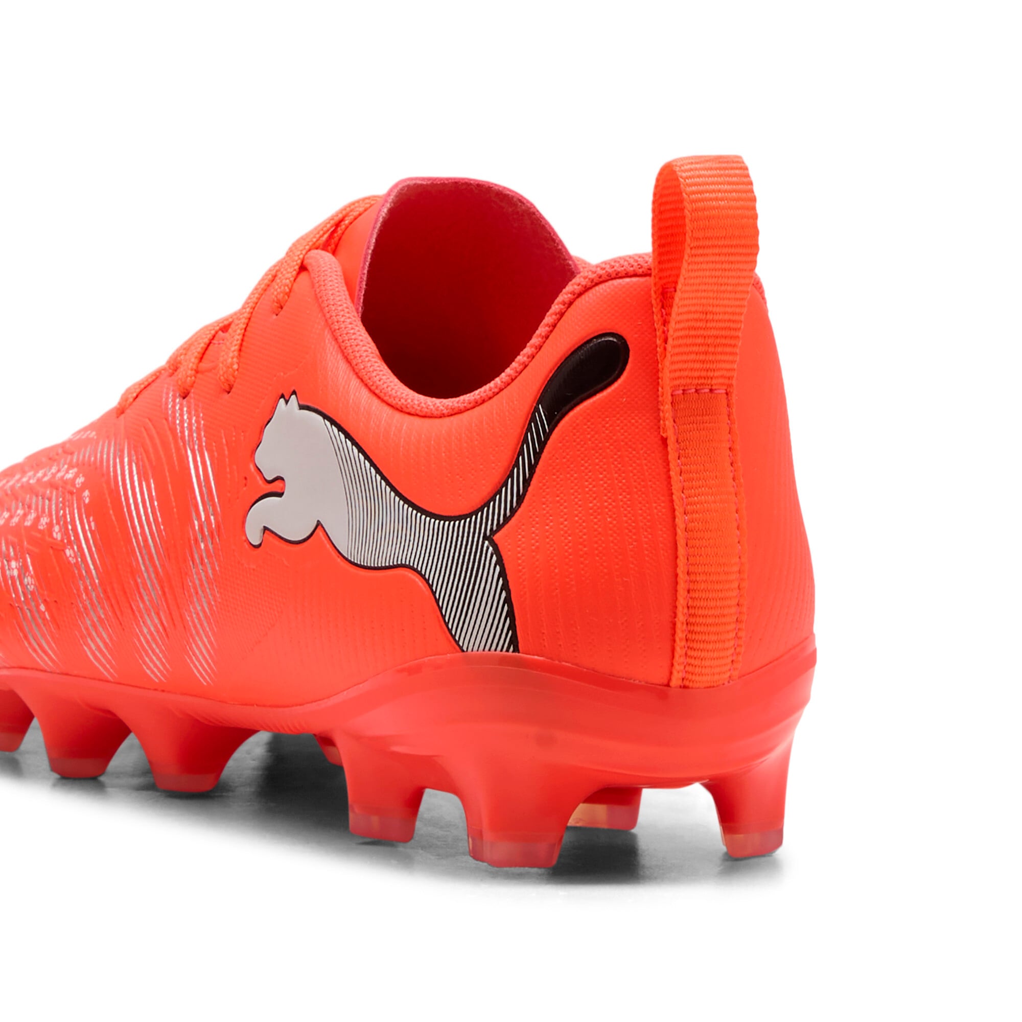 PUMA Fußballschuh »FUTURE 9 PLAY FG/AG JR«  für Rasenplätze