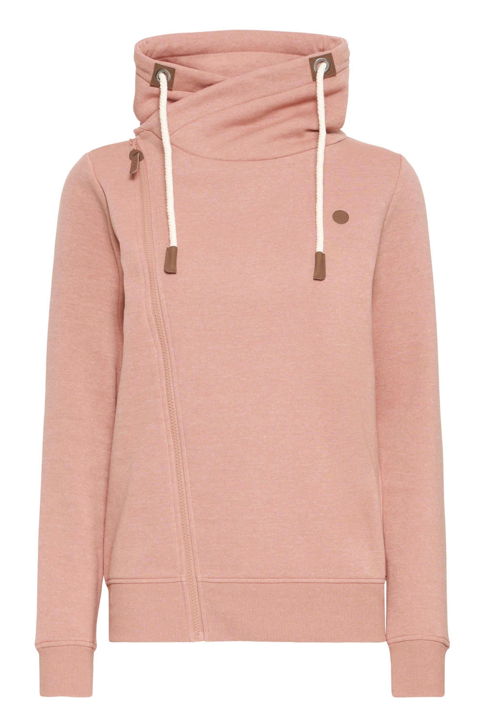 OXMO Sweatjacke "Trainingsjacke OXMILLE" günstig online kaufen