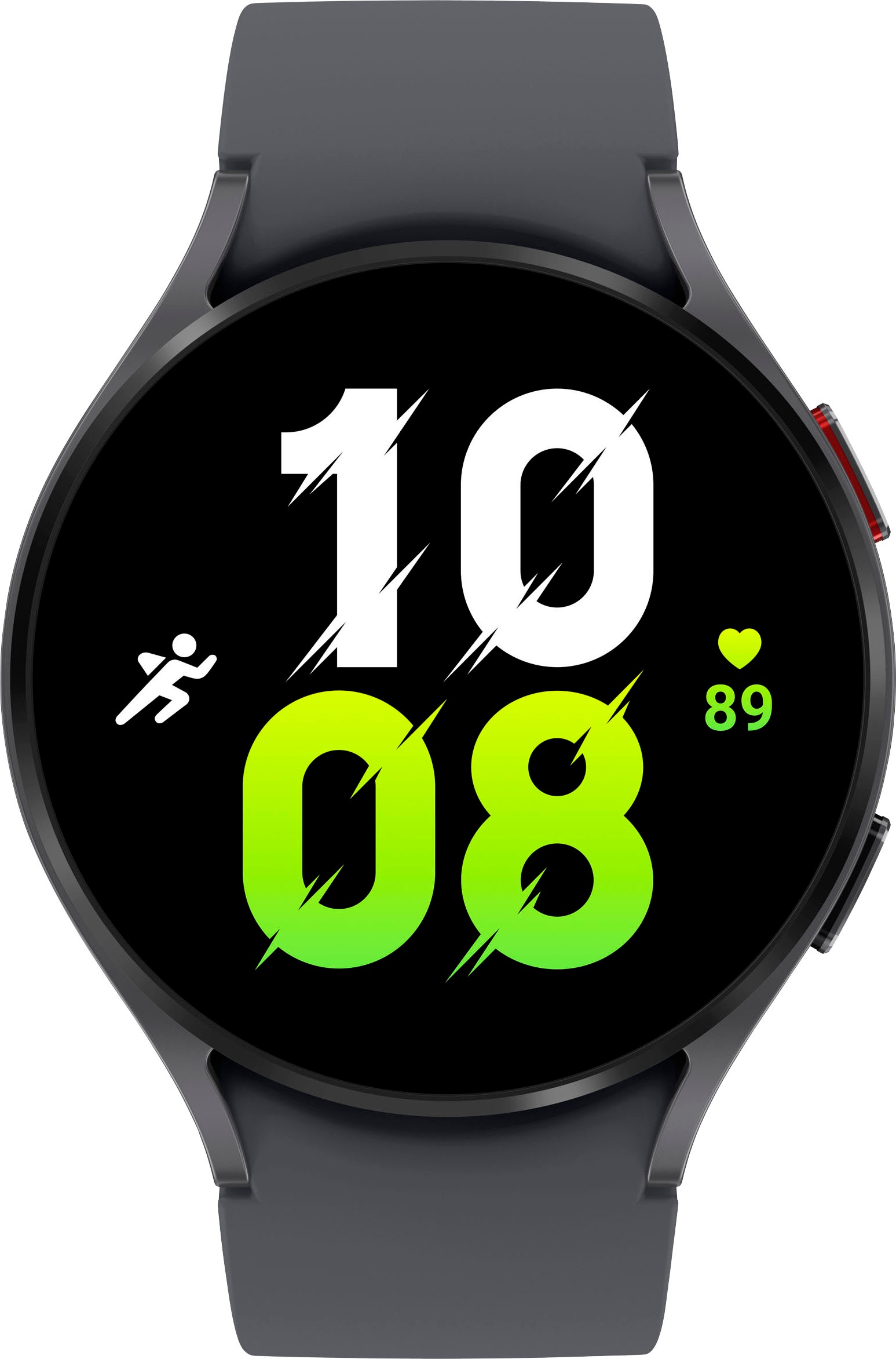 44mm OS Uhr, BAUR Samsung Fitness | Gesundheitsfunktionen) »Galaxy Samsung 5 Tracker, LTE«, Watch Fitness (Wear Smartwatch by