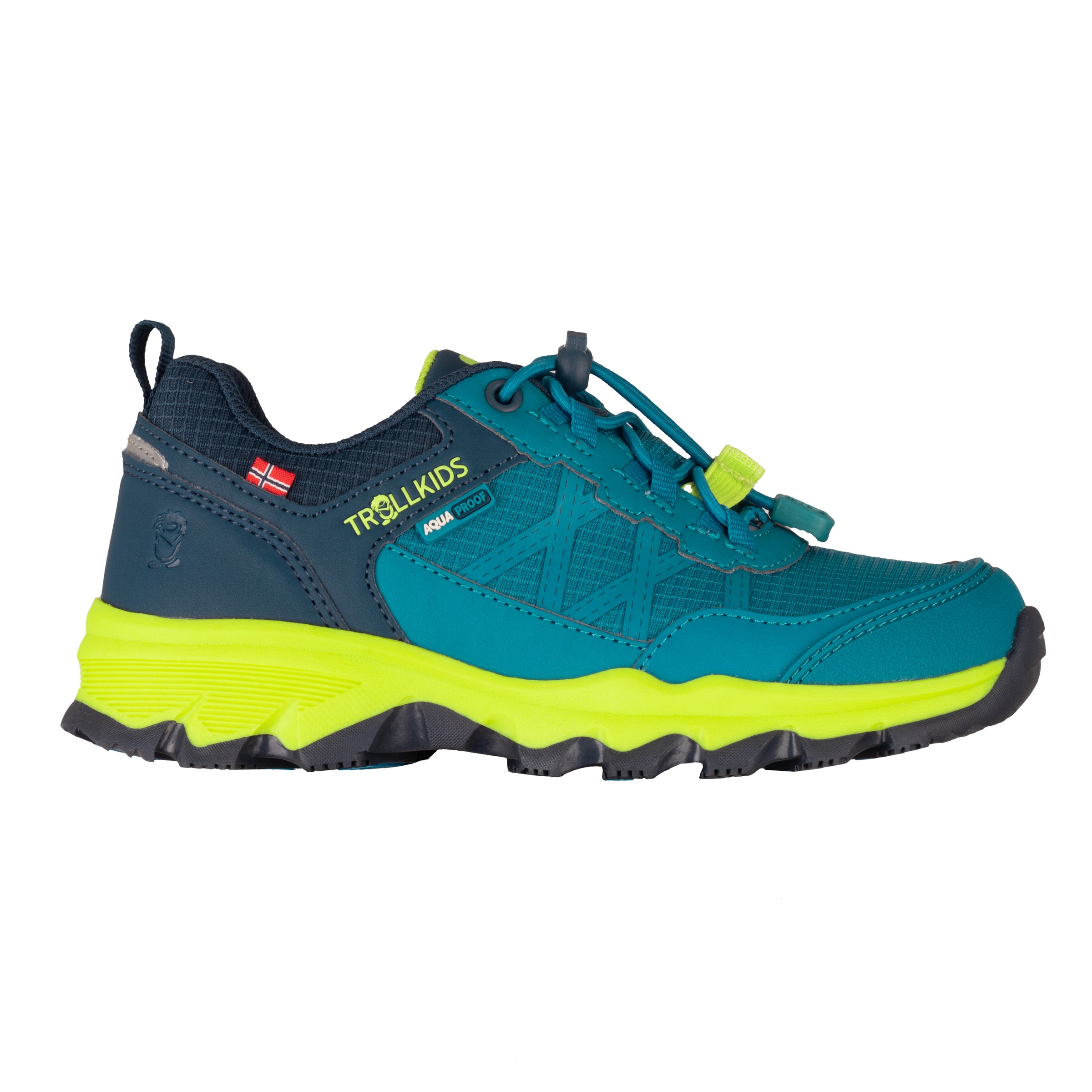 TROLLKIDS Outdoorschuh »Kids Trolltunga Hiker Low XT«