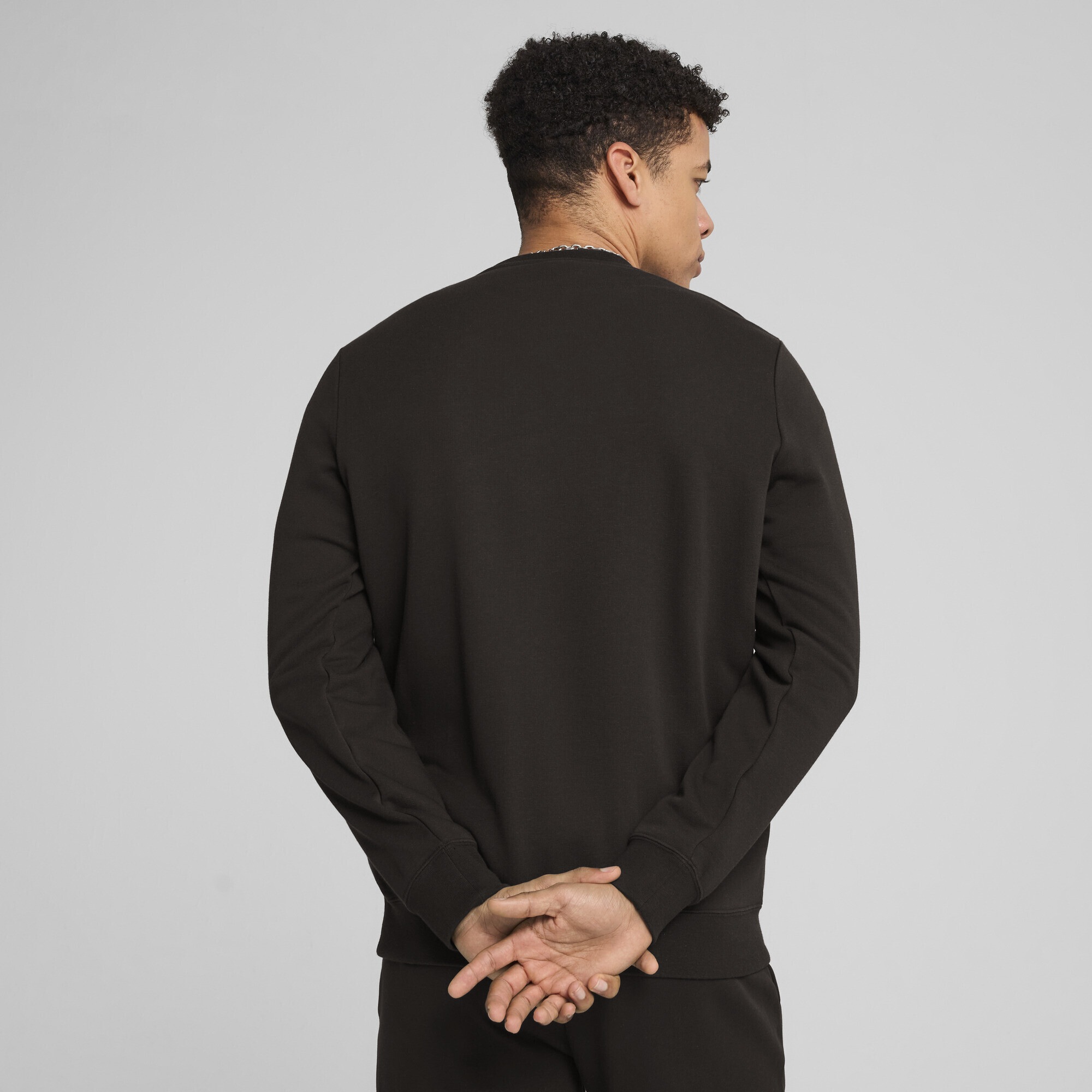 PUMA Sweatshirt »Essentials Small No. 1 Logo Crewneck Herren«