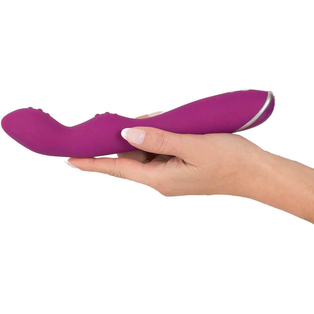 Smile Vibrator »A & G-Spot«