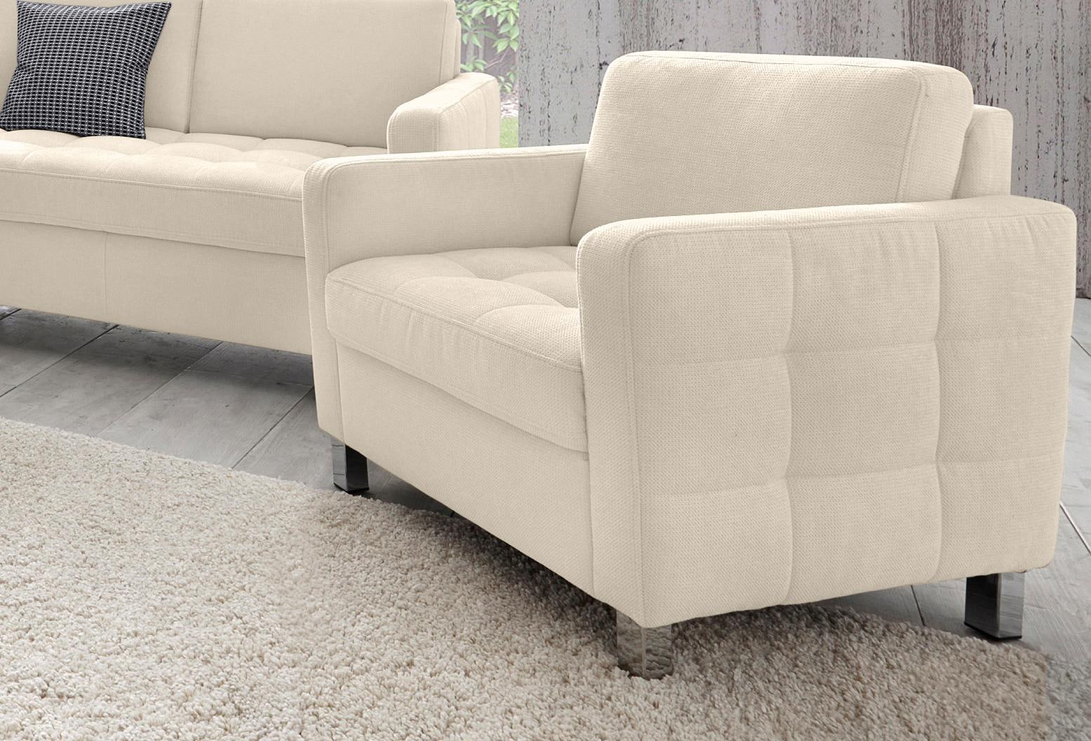 sit&more Sessel »Pablo«