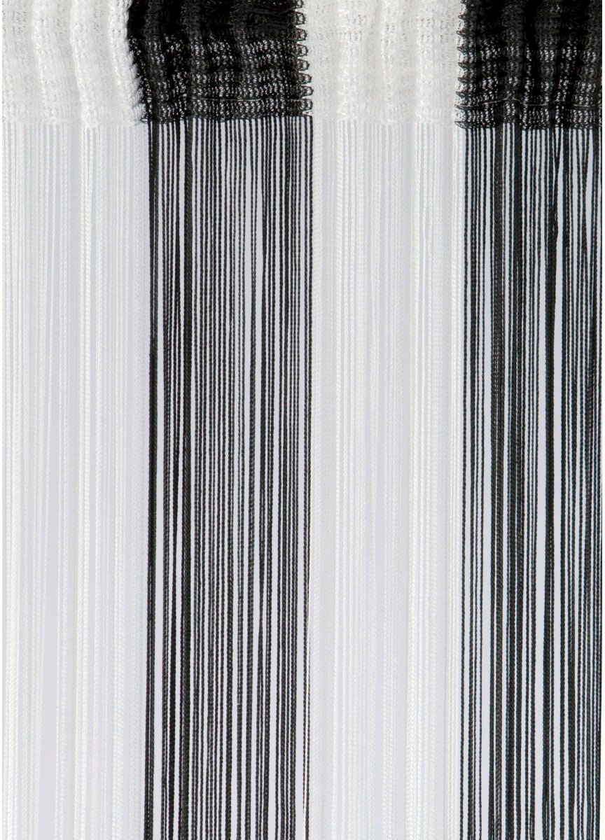 Weckbrodt Fadenvorhang "Rebecca" Multifunktionsband 1 Stk. tlg. Fadengardin günstig online kaufen