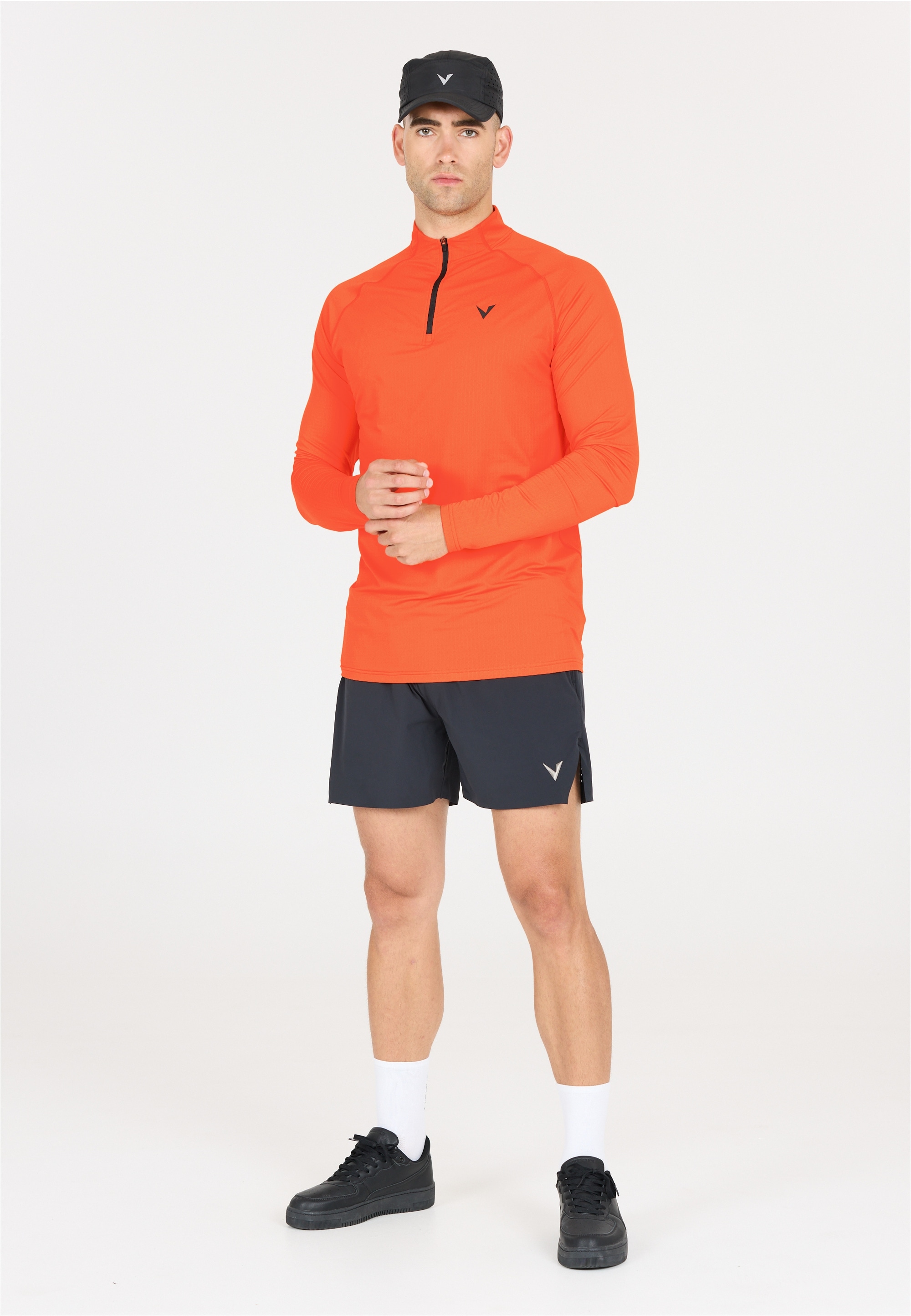 Virtus Sweatshirt "Noahno", Mit 4-Wege-Stretch günstig online kaufen