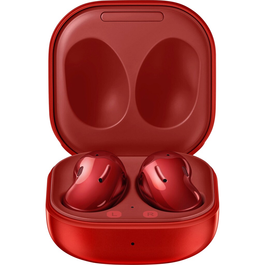 Samsung In-Ear-Kopfhörer »Galaxy Buds Live«, Bluetooth, Active Noise Cancelling (ANC)-Freisprechfunktion-Sprachsteuerung