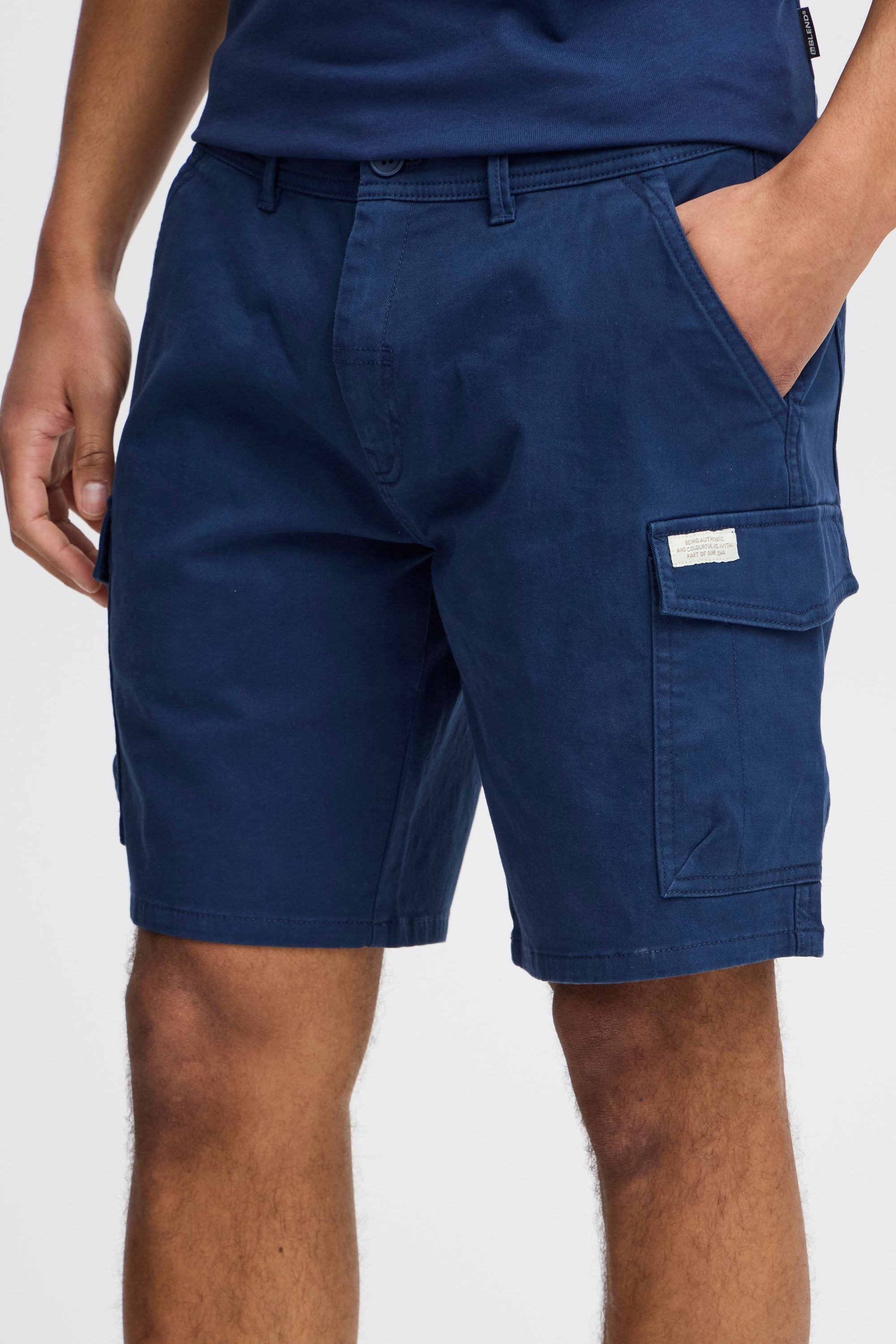 Blend Cargoshorts »Cargoshorts BHEDNAN cargo shorts«