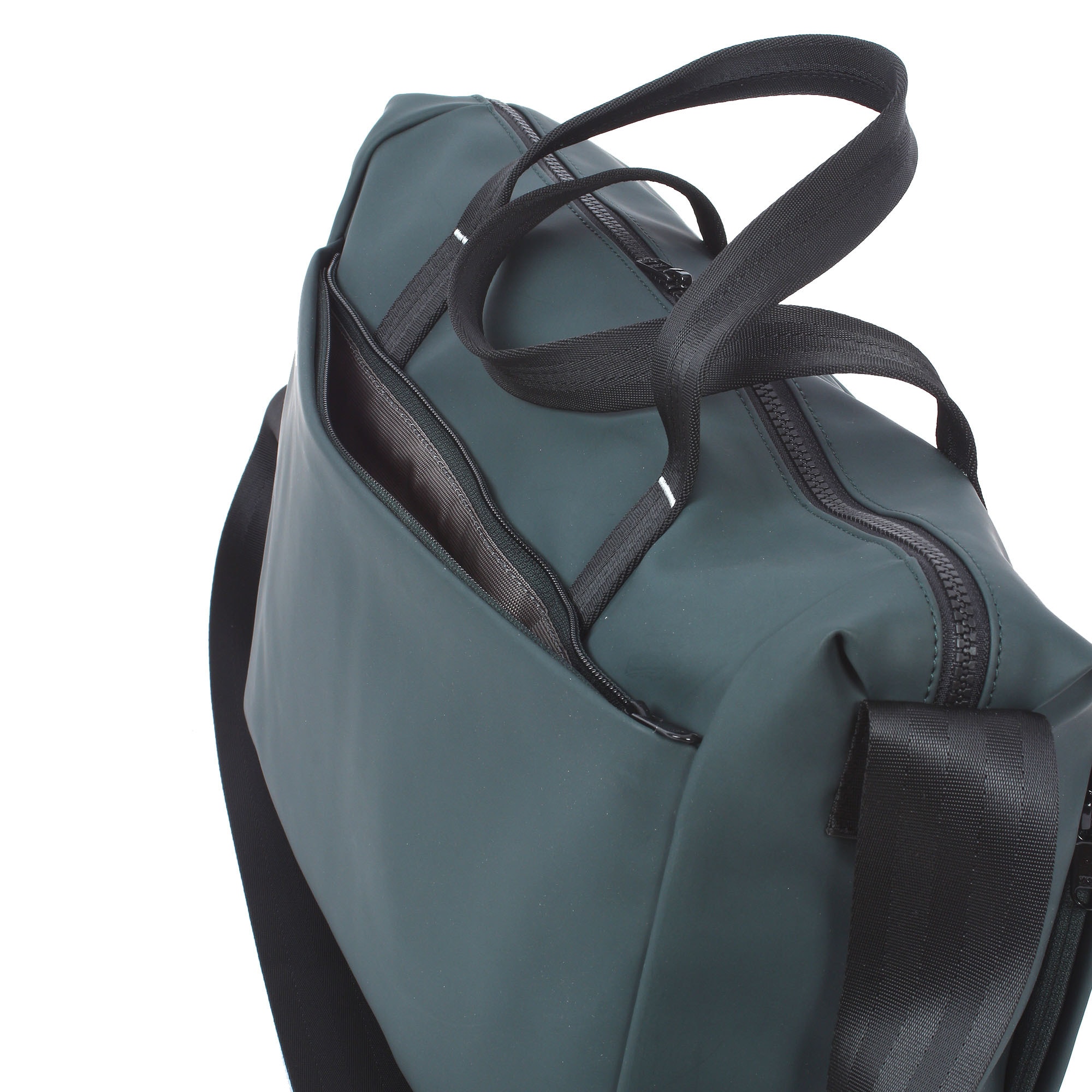 Vargu Laptoptasche »NOHOL-pu01«, mit recyceltem PET