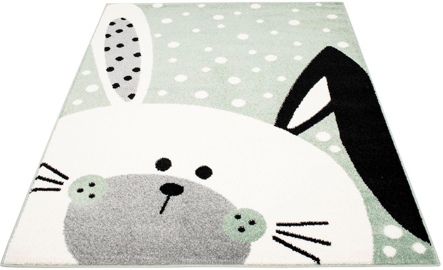 Carpet City Kinderteppich »Bubble Kids 1316« recht...