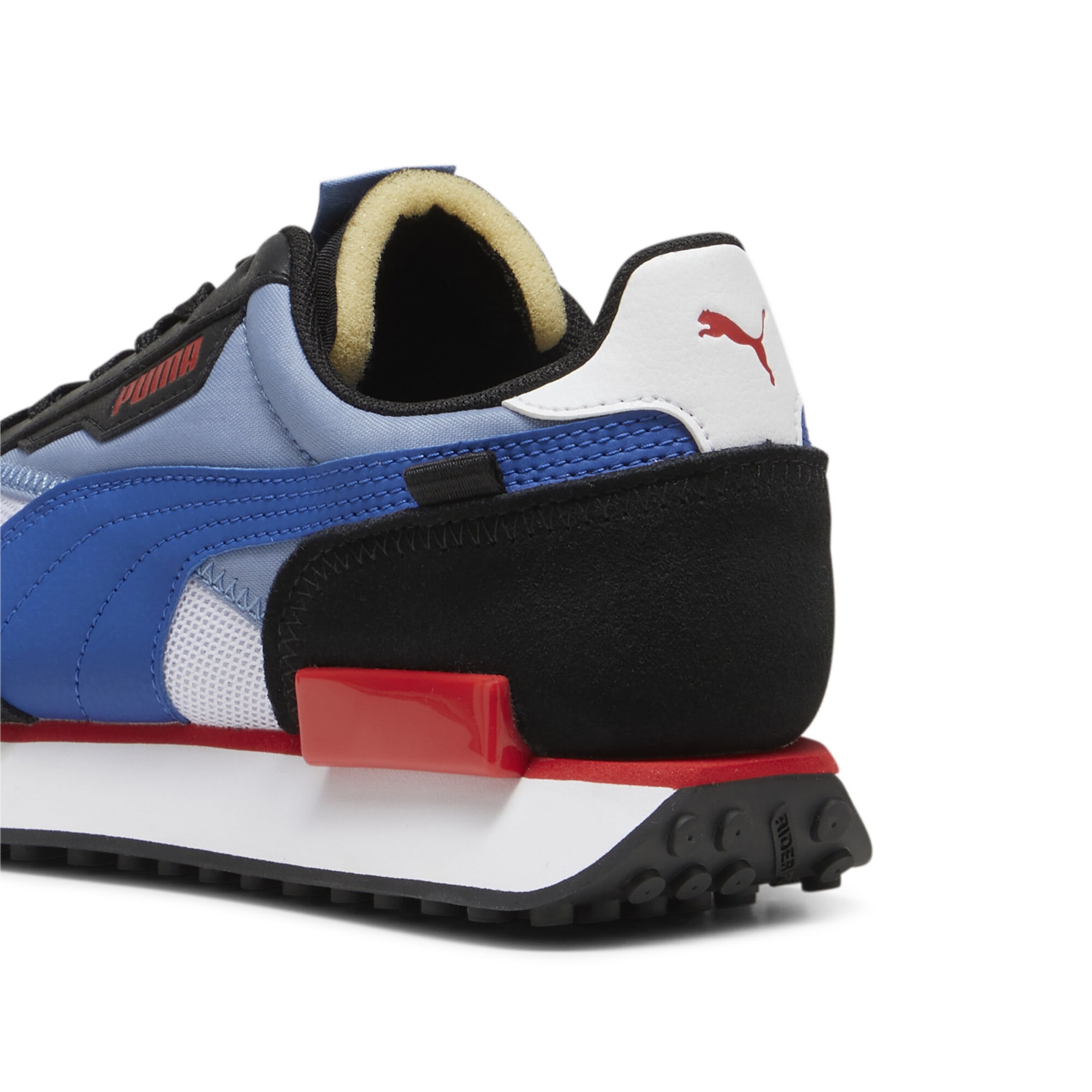 PUMA Sneaker »Future Rider Splash Sneakers Jugendliche«