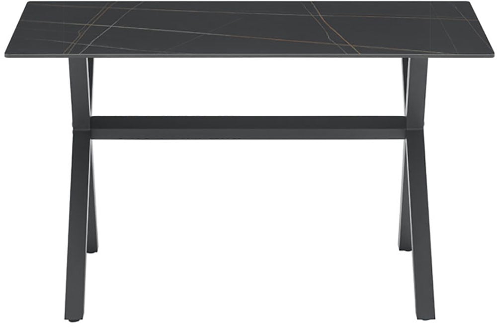 OTTO home Esstisch »Cazie« aus Sicherheitsglas mit drehbarer Tischplatte und verstellbaren Füßen