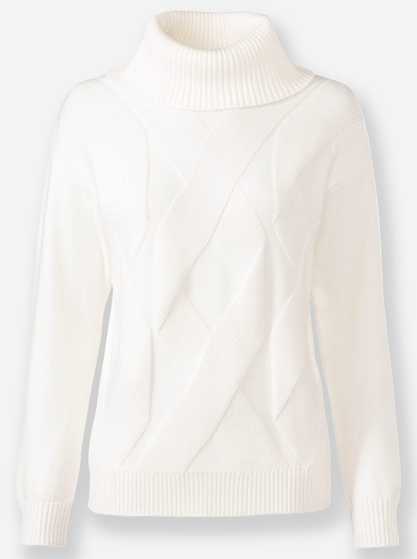 heine Rollkragenpullover »Pullover«