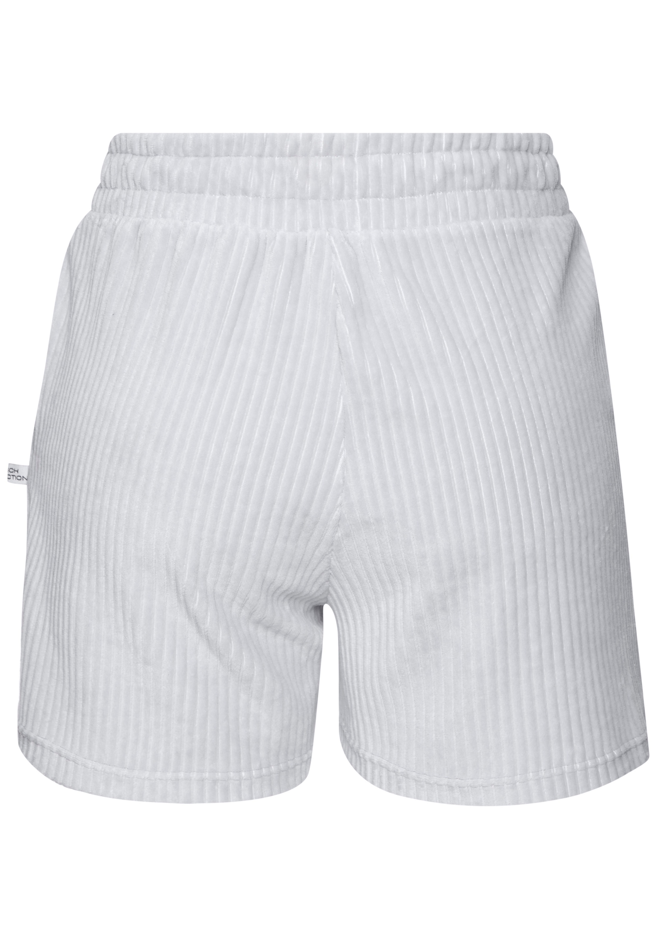 Buffalo Loungepants, mit weicher Cord-Struktur