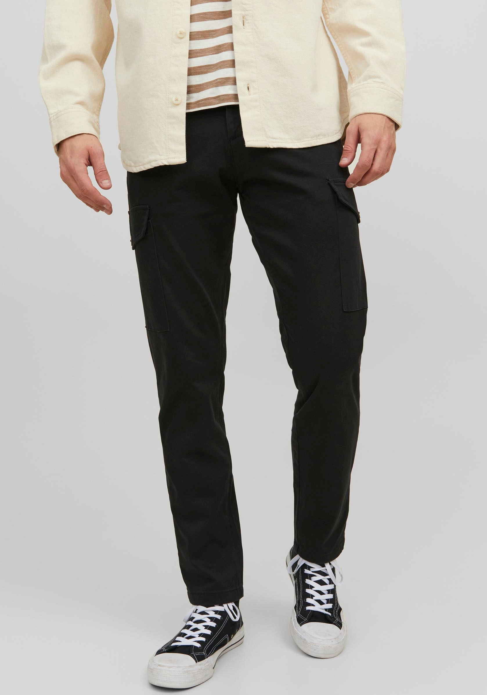 Jack & Jones Cargohose »JPSTOLLIE JJBOWIE CARGO NOOS« kaufen