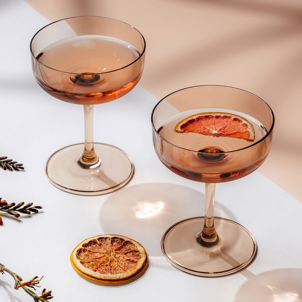 like. by Villeroy & Boch Sektglas »Sektschalen / Dessertschalen Like Glass 100 ml 2er Set«