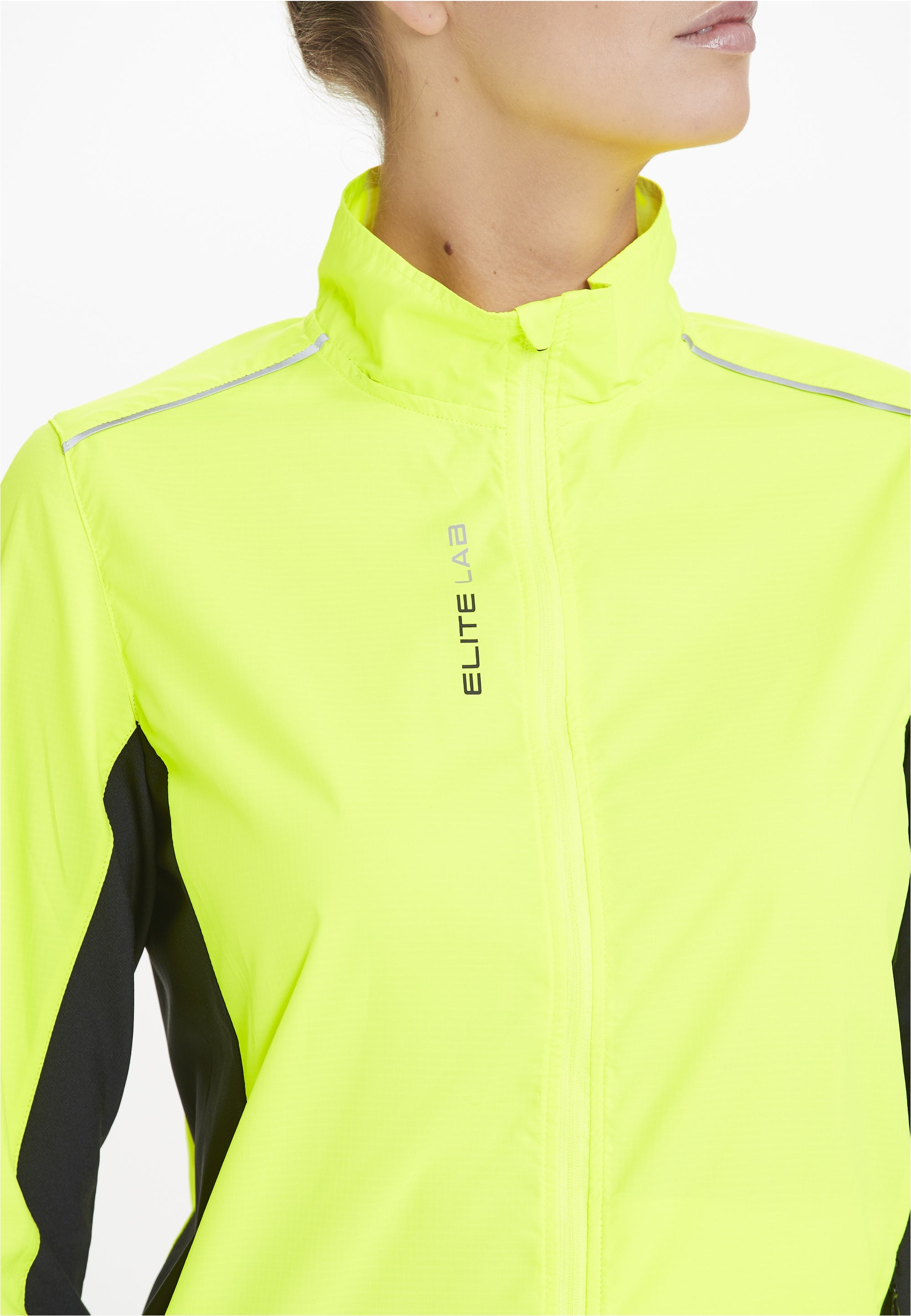 ELITE LAB Laufjacke »Shell X1 Elite«, mit wasser- und winddichtem Komfort