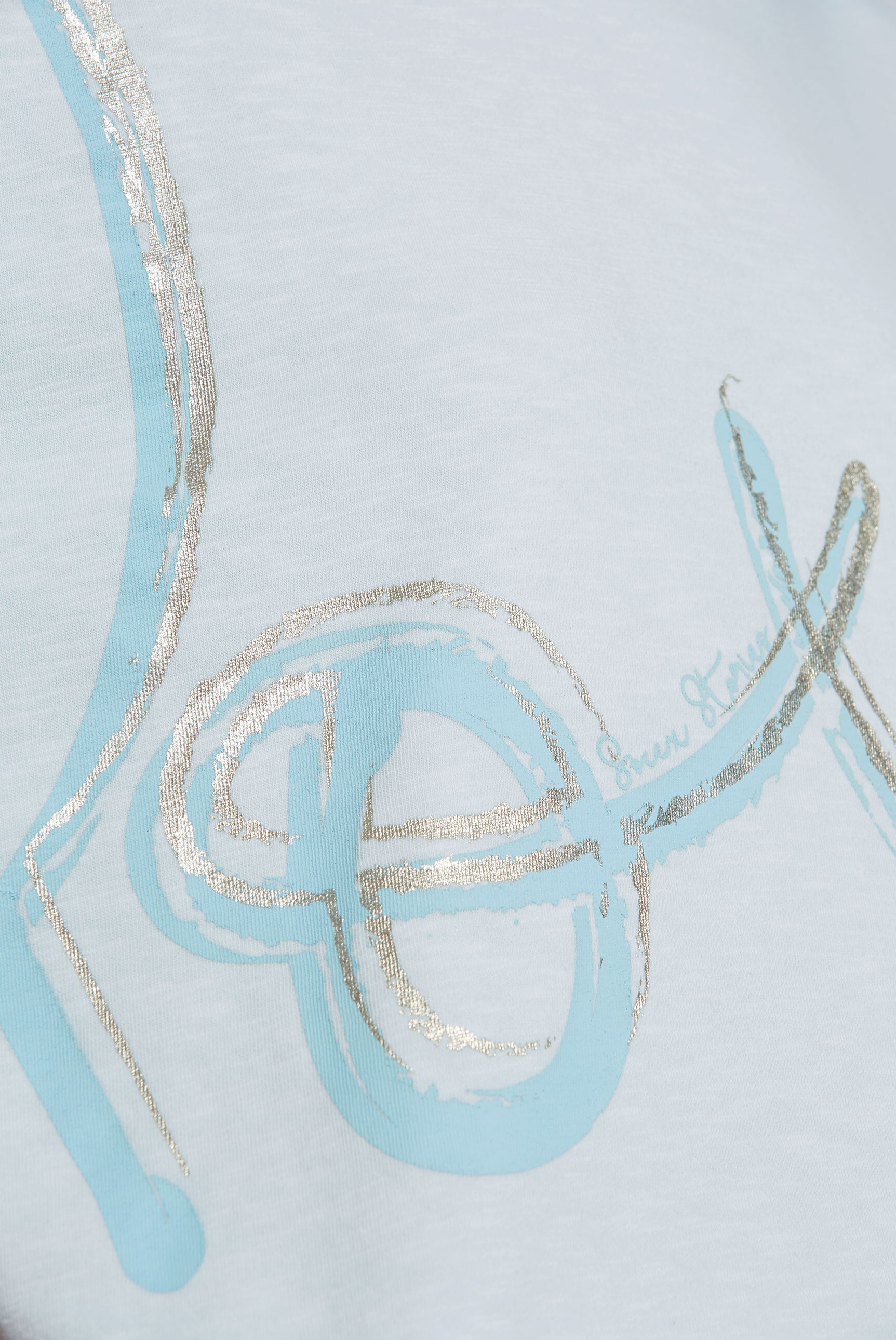 SOCCX Kapuzensweatshirt, mit Fledermausärmeln