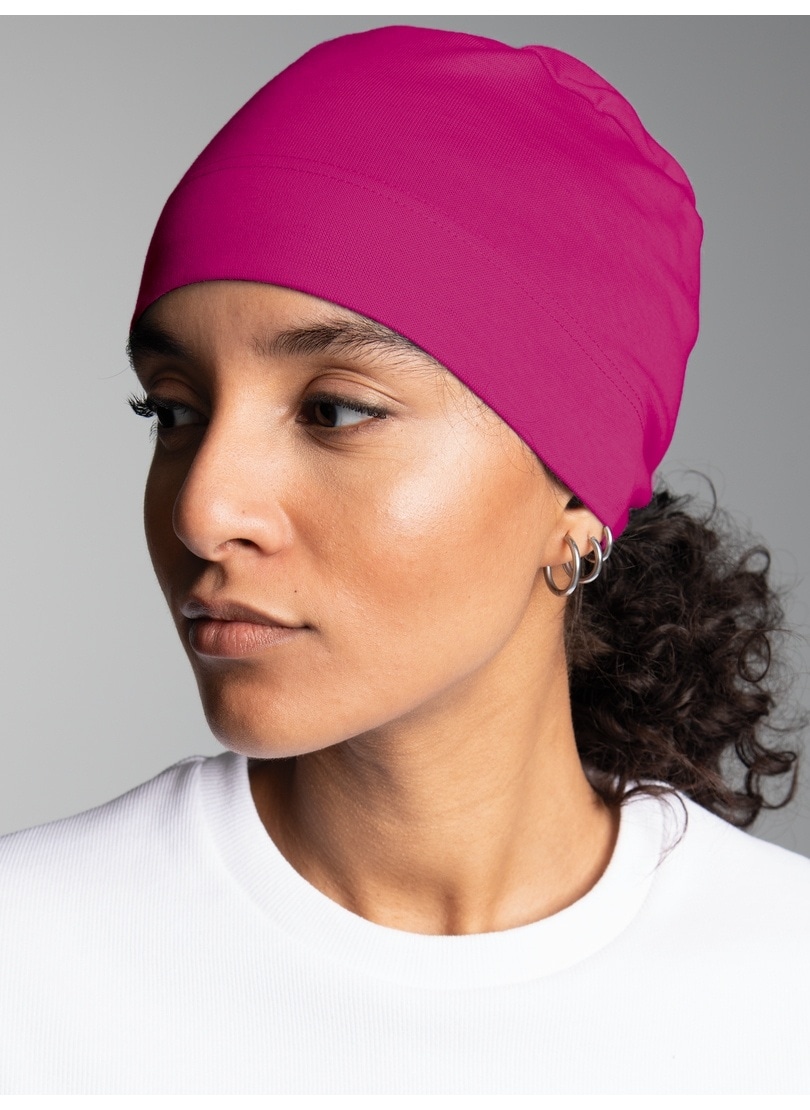Trigema Strickmütze "TRIGEMA Soft-Cap" 1 Stk. günstig online kaufen