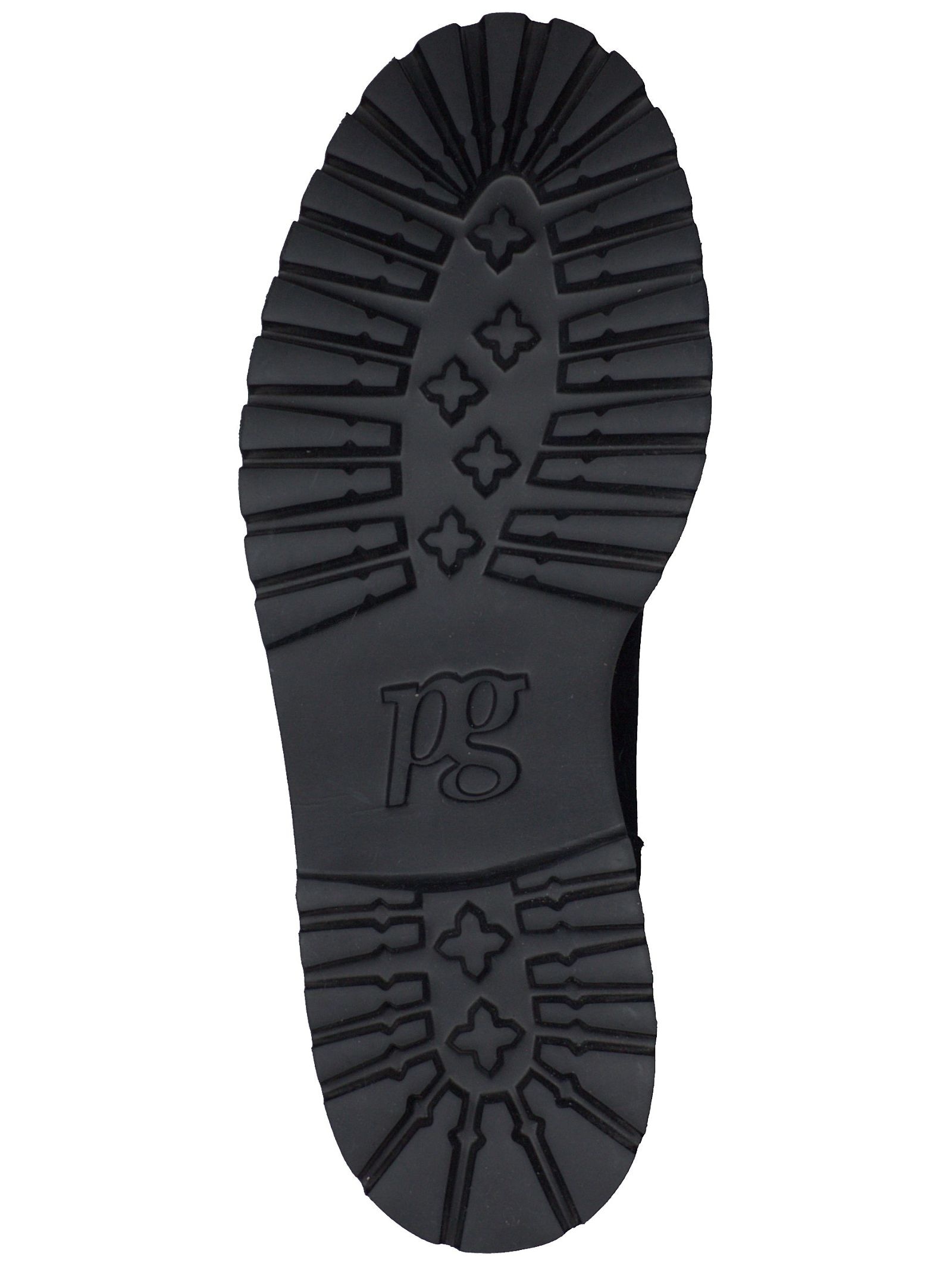 Paul Green Stiefelette »Paul Green Stiefelette Leder/Textil«