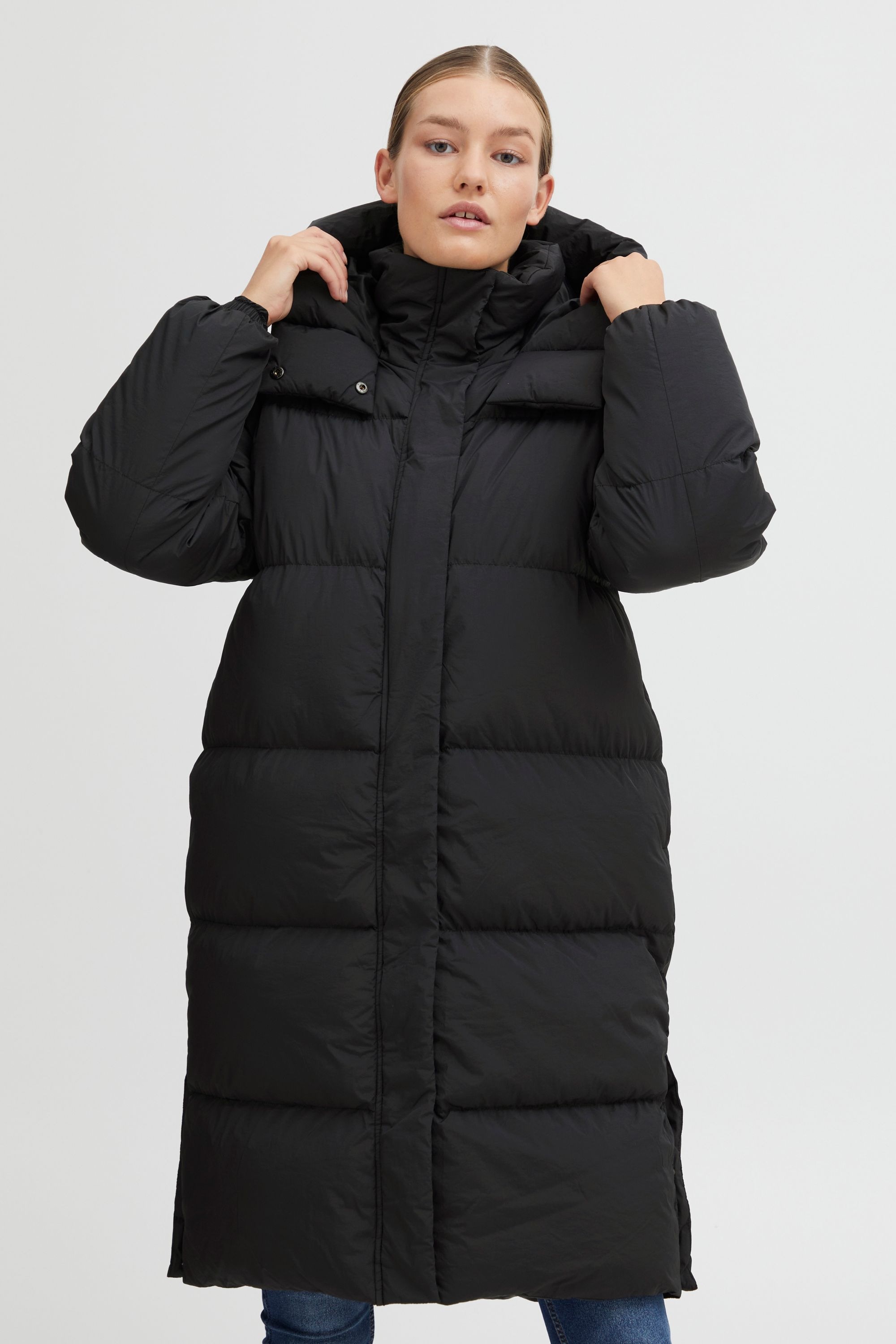 OXMO Steppmantel »Steppmantel OXElice«
