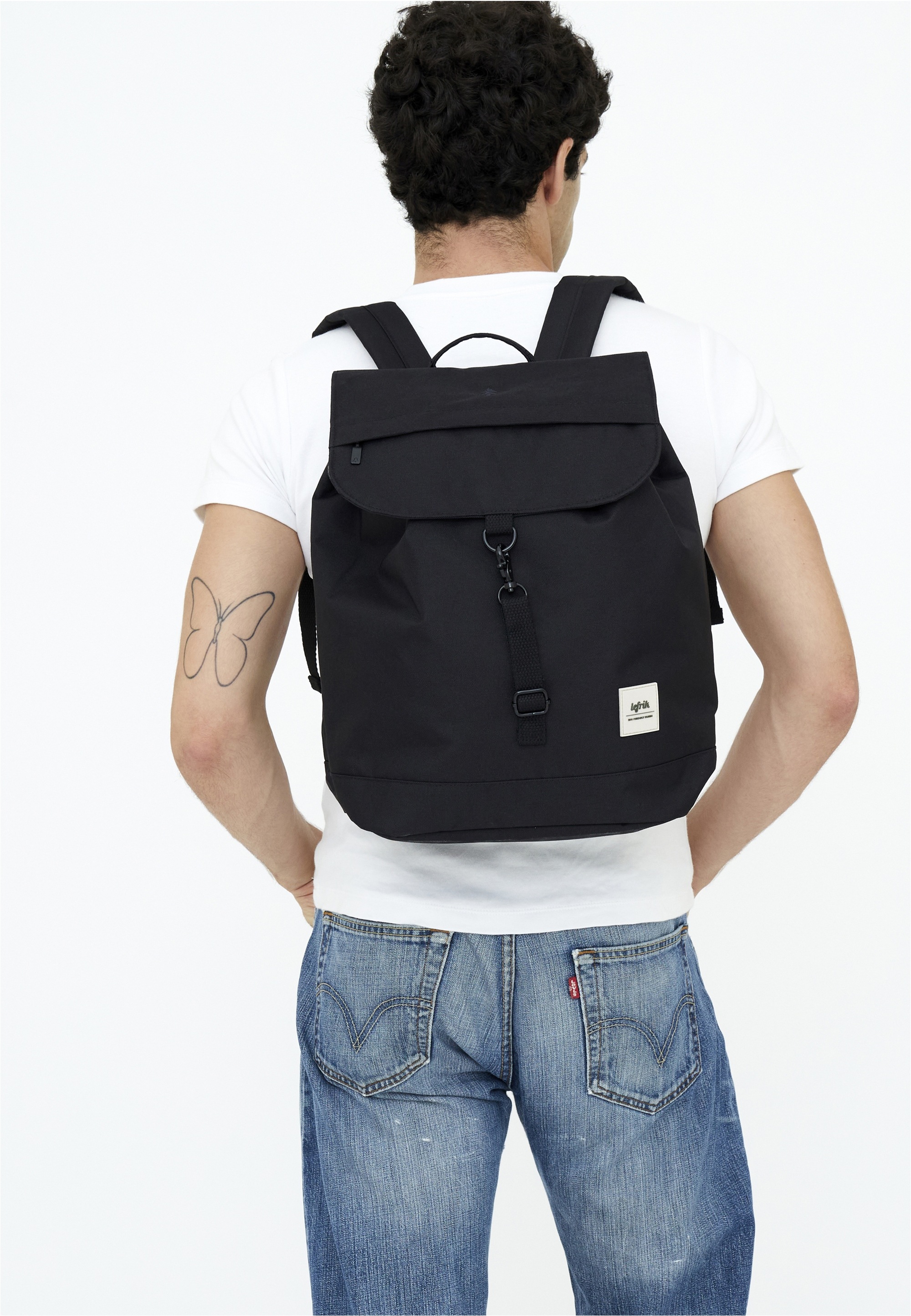 lefrik Laptoptasche »Scout«, mit Laptop-Fach