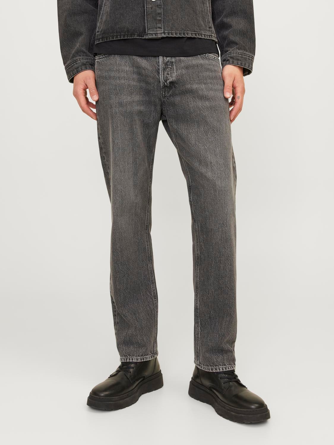 Jack & Jones Loose-fit-Jeans "JJICHRIS JJORIGINAL SBD 921 SN"