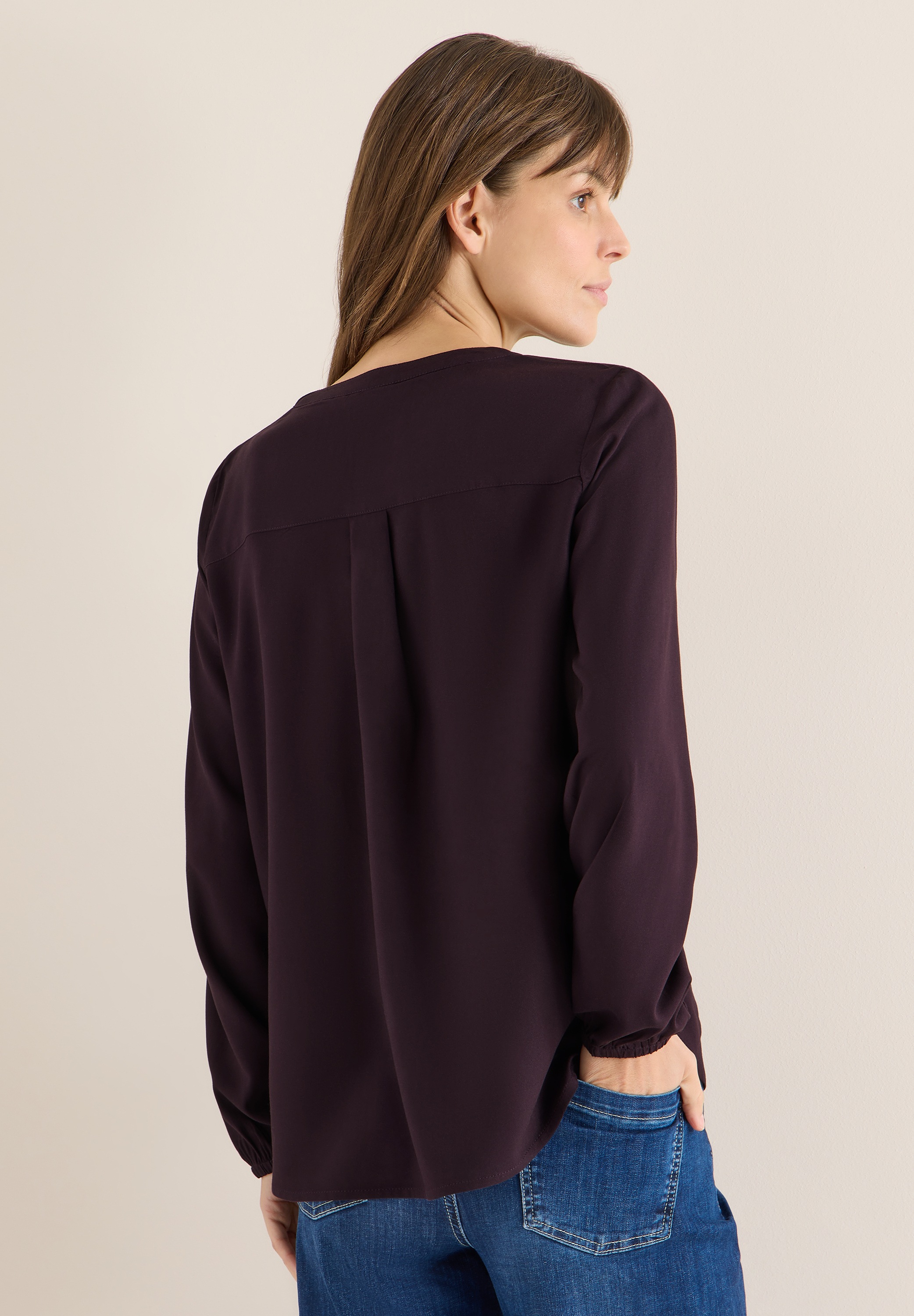 Cecil Langarmbluse günstig online kaufen