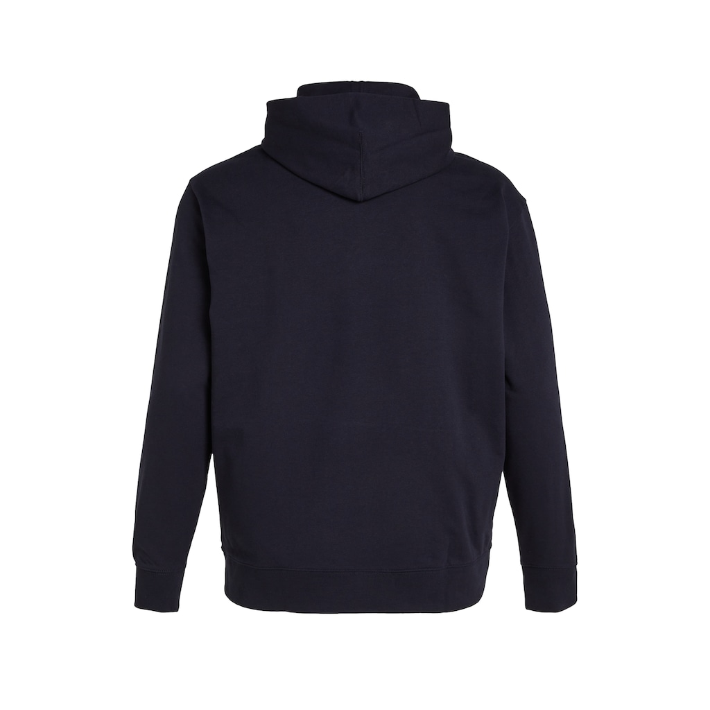 Tommy Hilfiger Big & Tall Hoodie »BT-HILFIGER H ROUNDEL HOODY-B«