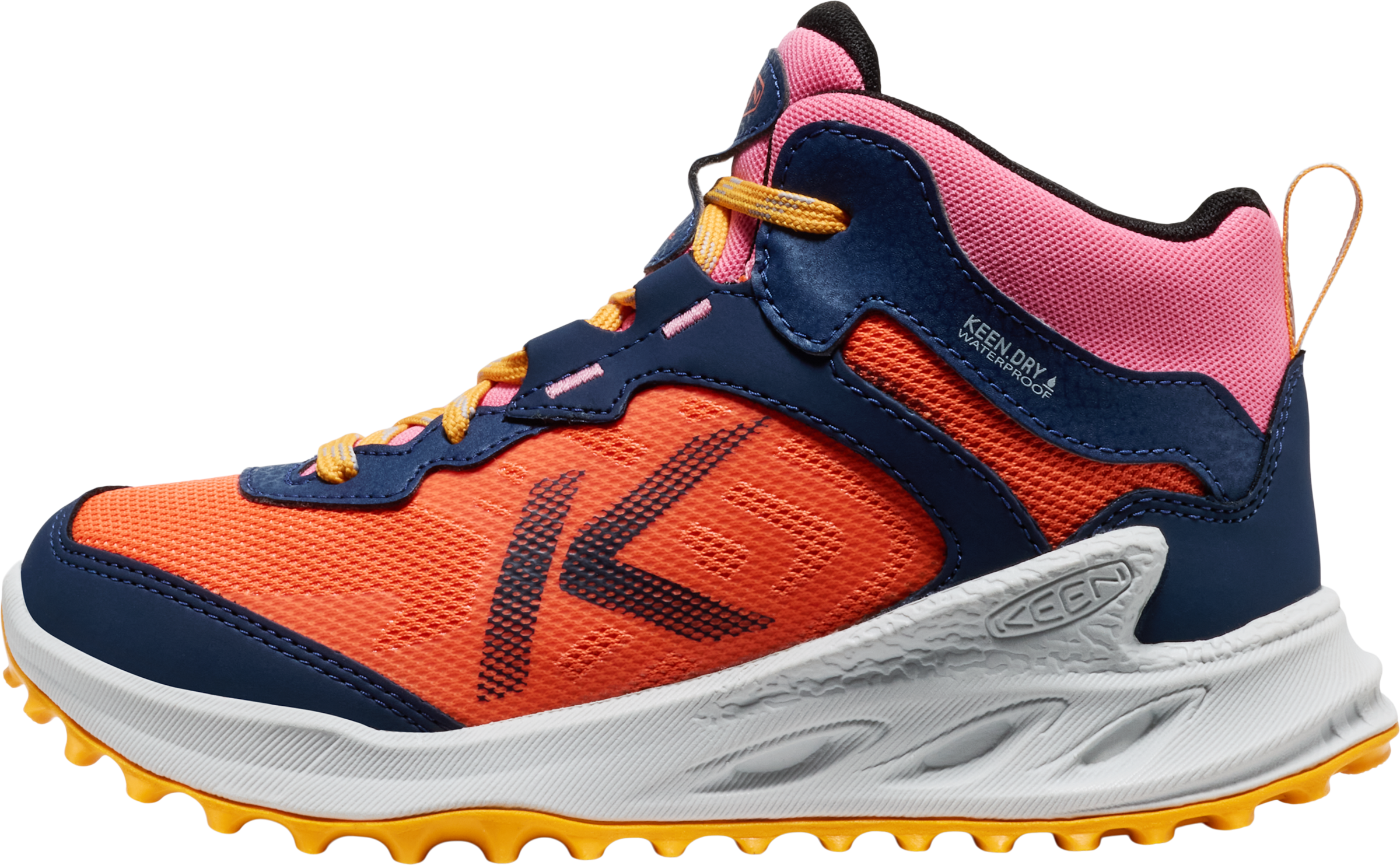 Keen Outdoorschuh "ZIONIC MID WP" wasserdicht günstig online kaufen