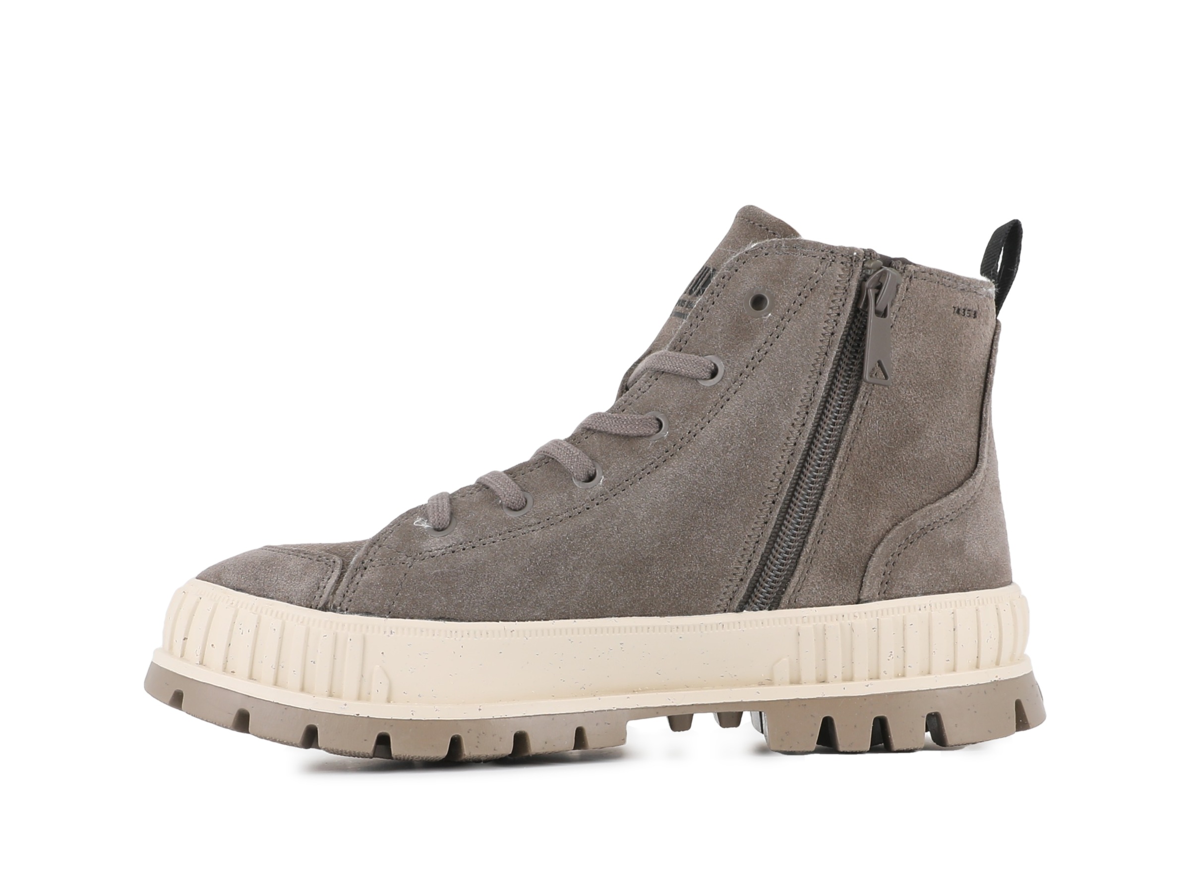 Palladium Winterboots "PALLASHOCK ZIP WARM" Winterschuhe, Winterstiefel, Sn günstig online kaufen