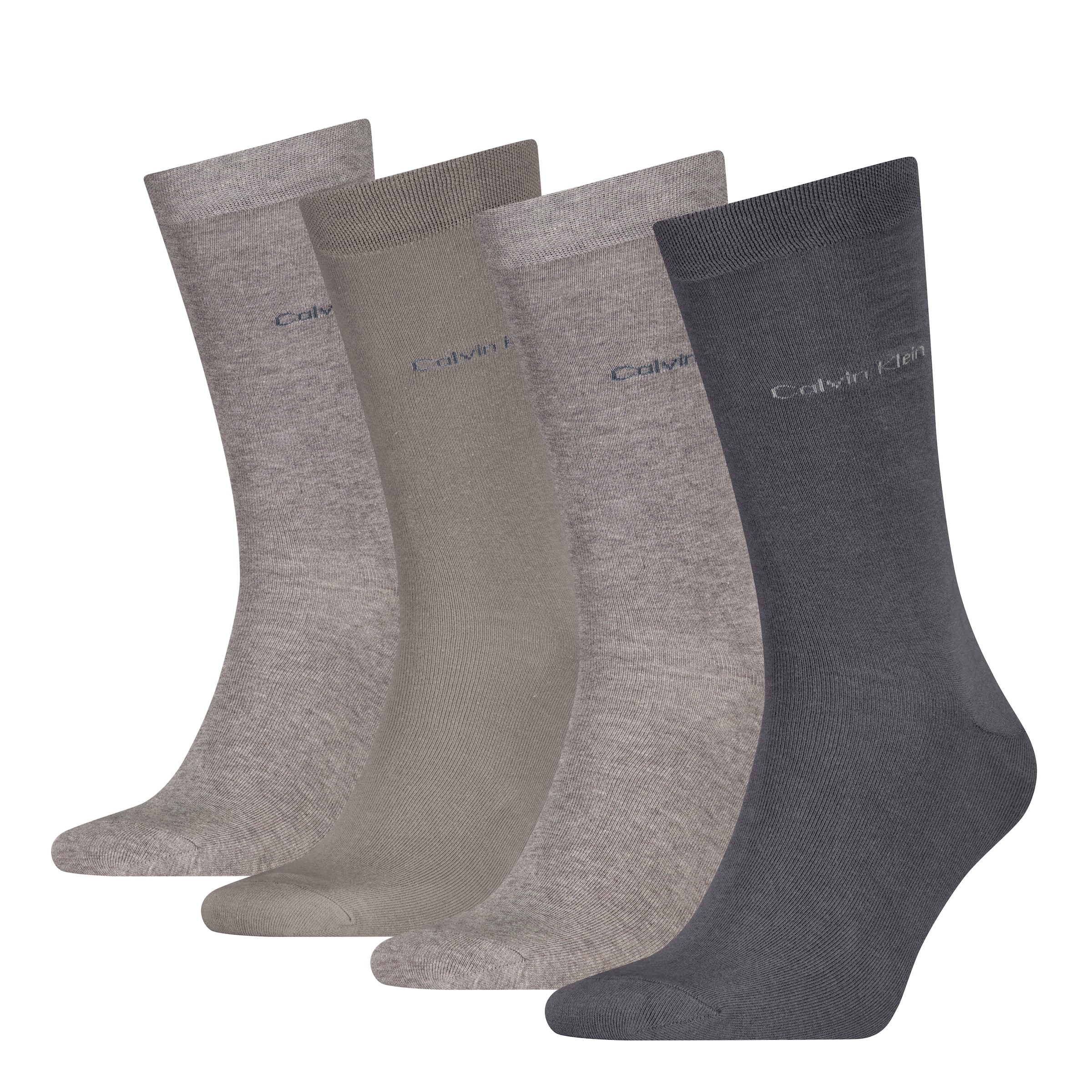 Calvin Klein Socken "CK MEN SOCK 4P GIFTBOX CLASSIC", (4er Pack) günstig online kaufen