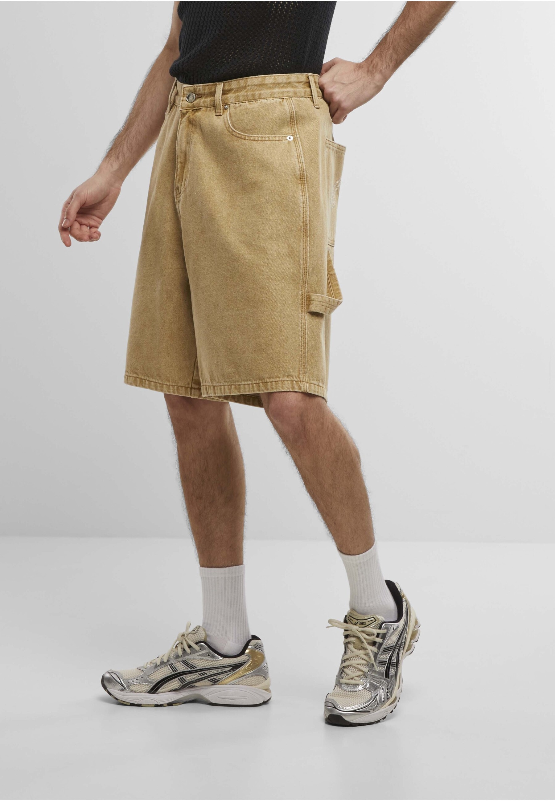 Another Cotton Lab Shorts »Another Cotton Lab Short Carpenter Pants«